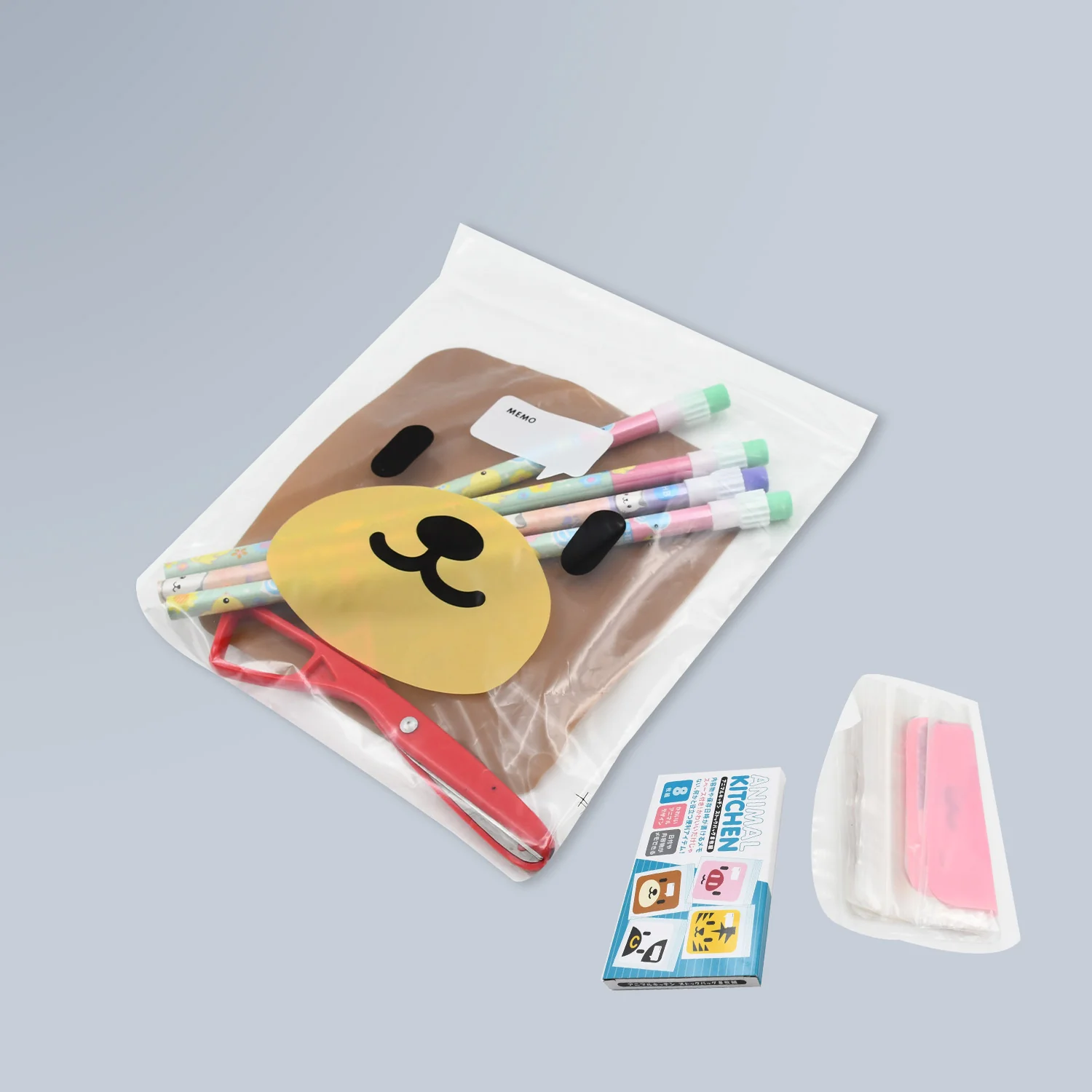 Kitchen Bag Air Tight Bag 8 Pc bag Food bag & Kitchen Bag (8 pc Set) - Image 3