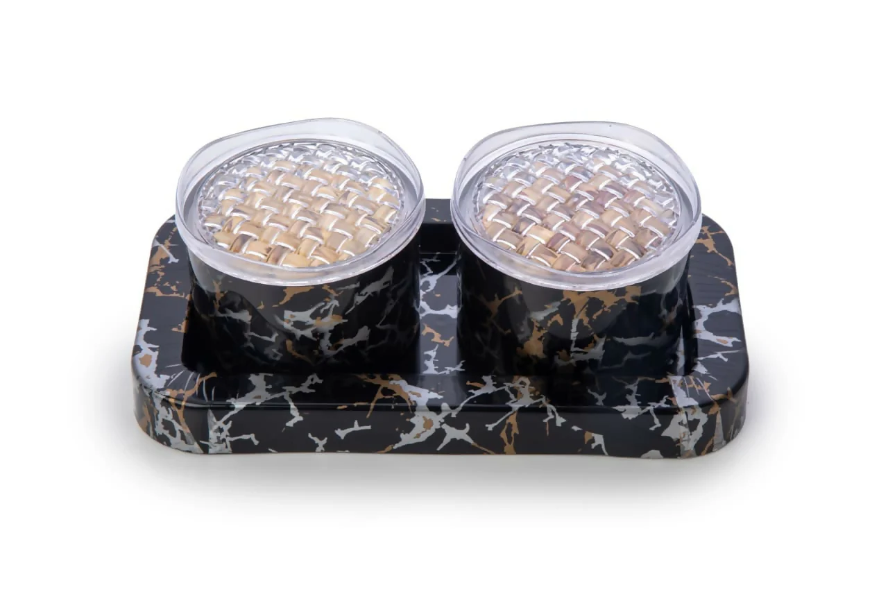 Airtight Dry Fruit Containers 2pc - Image 2