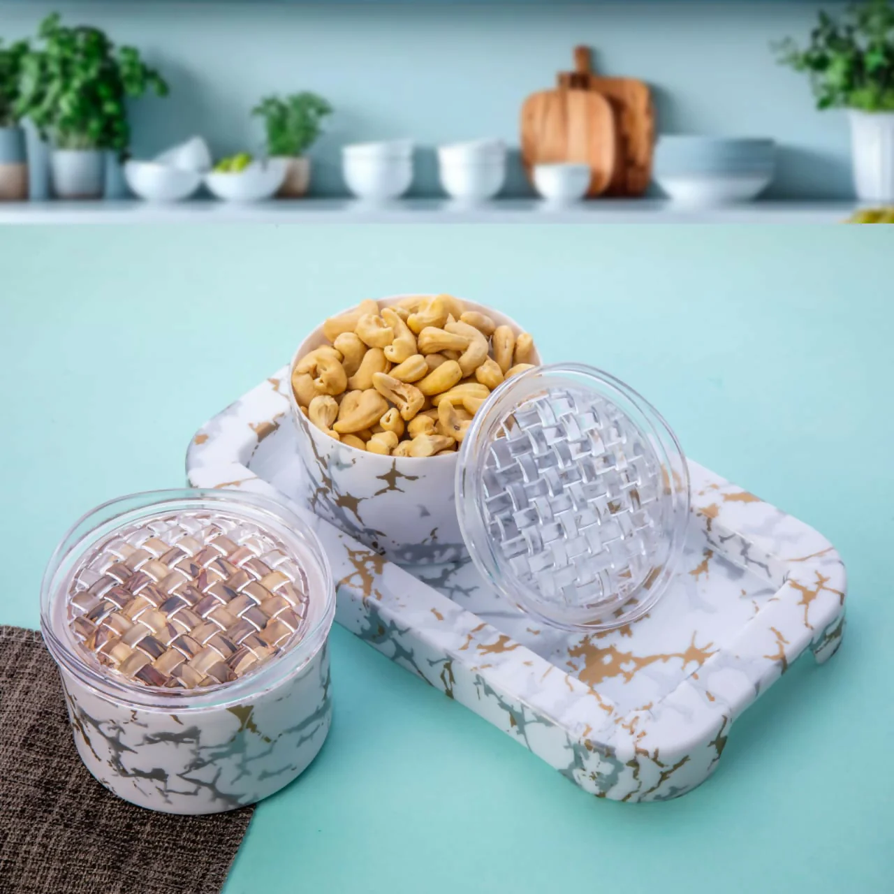 Airtight Dry Fruit Containers 2pc - Image 5