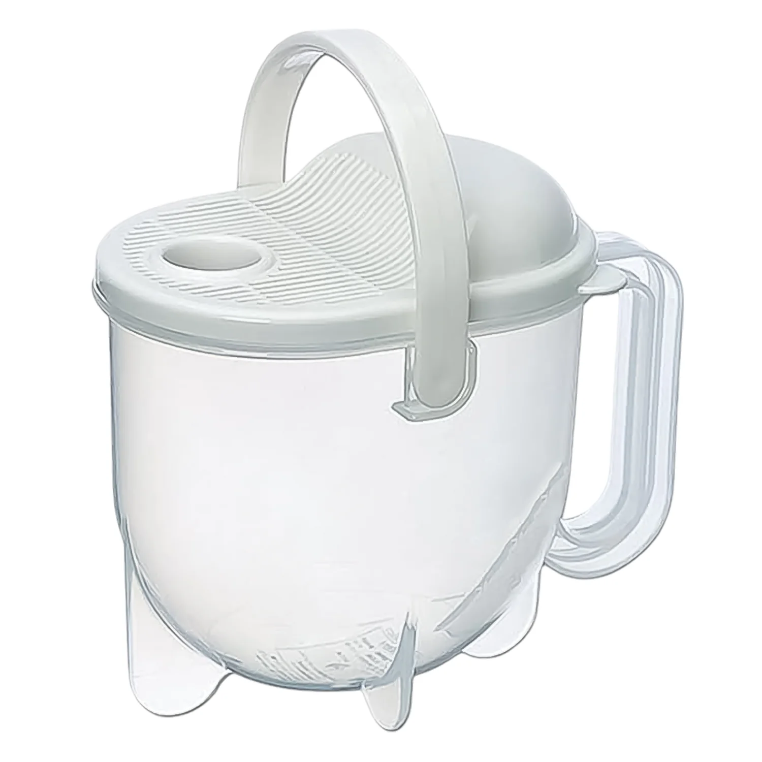 Airtight Rice & Grain Storage Container (1 Pc) - Image 5