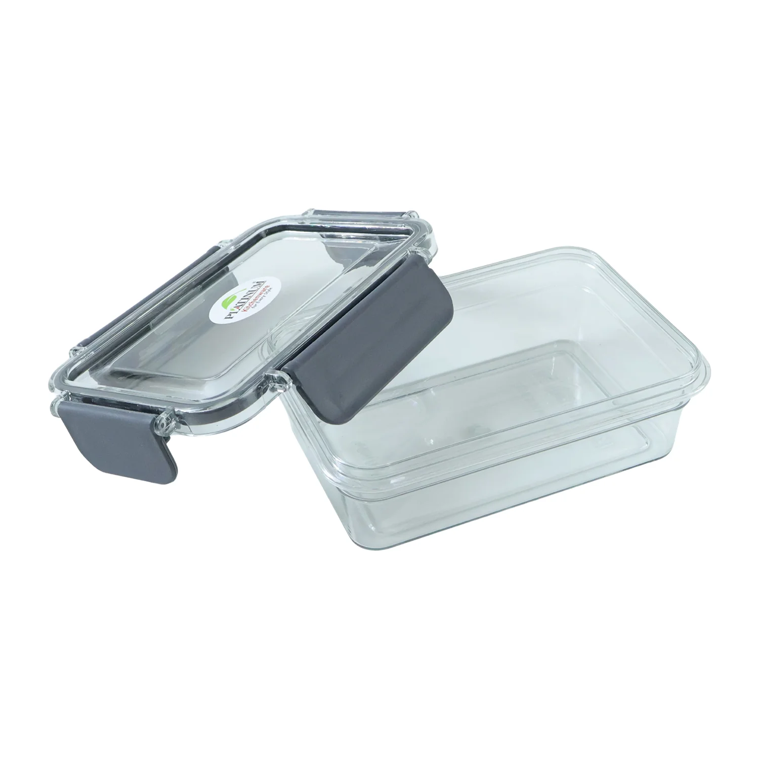 Airtight Sealed Food Storage Container Set (2 Pc Set, 350 ML Approx) - Image 4