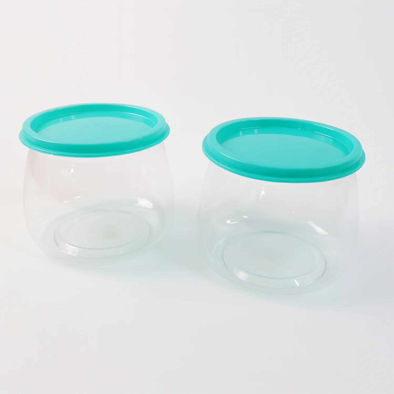 Airtight Storage Containers Set  Approx 900ML (2 Pc) - Image 5