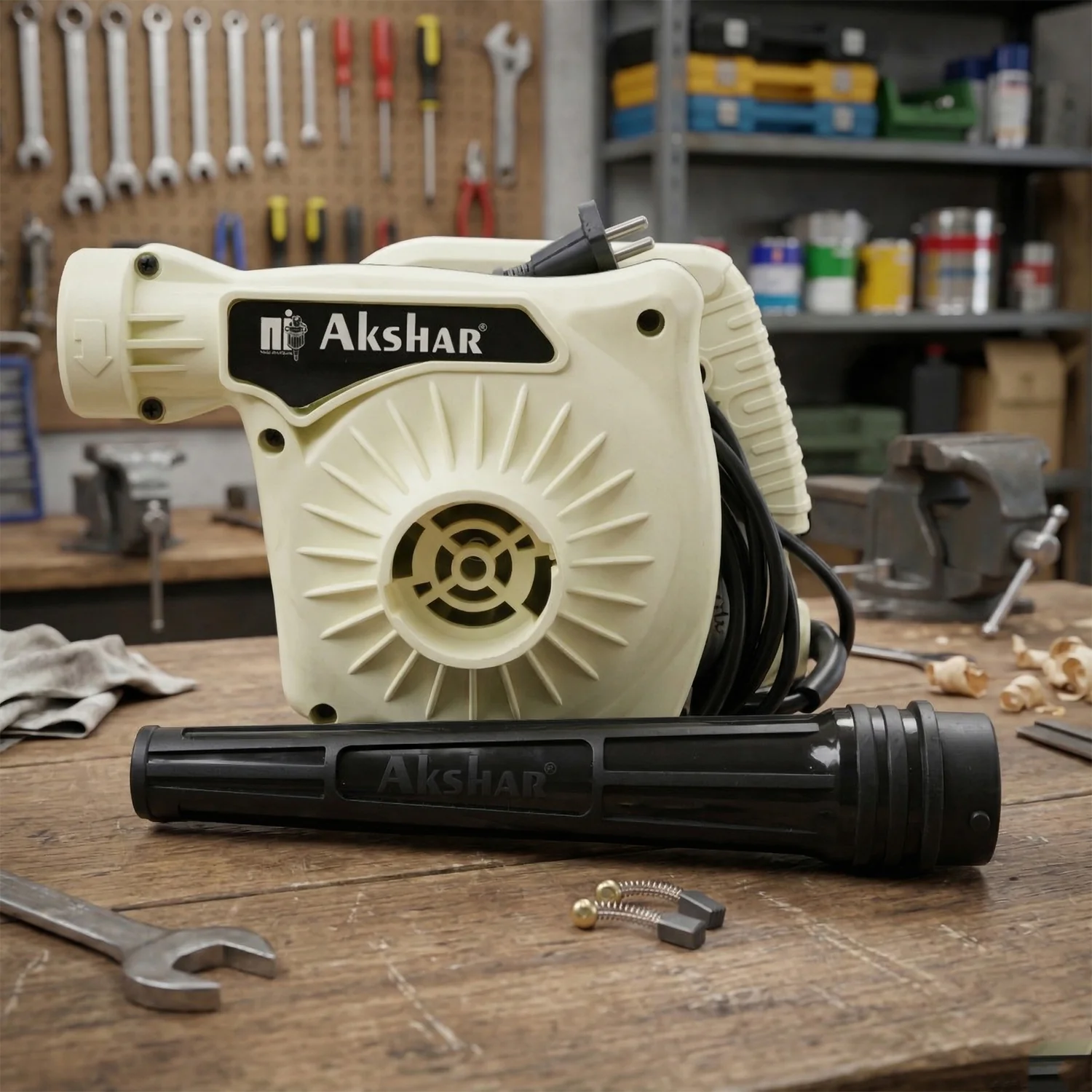 Akshar Electric Air Blower AI0040 (1 Pc, 850W) - Image 4