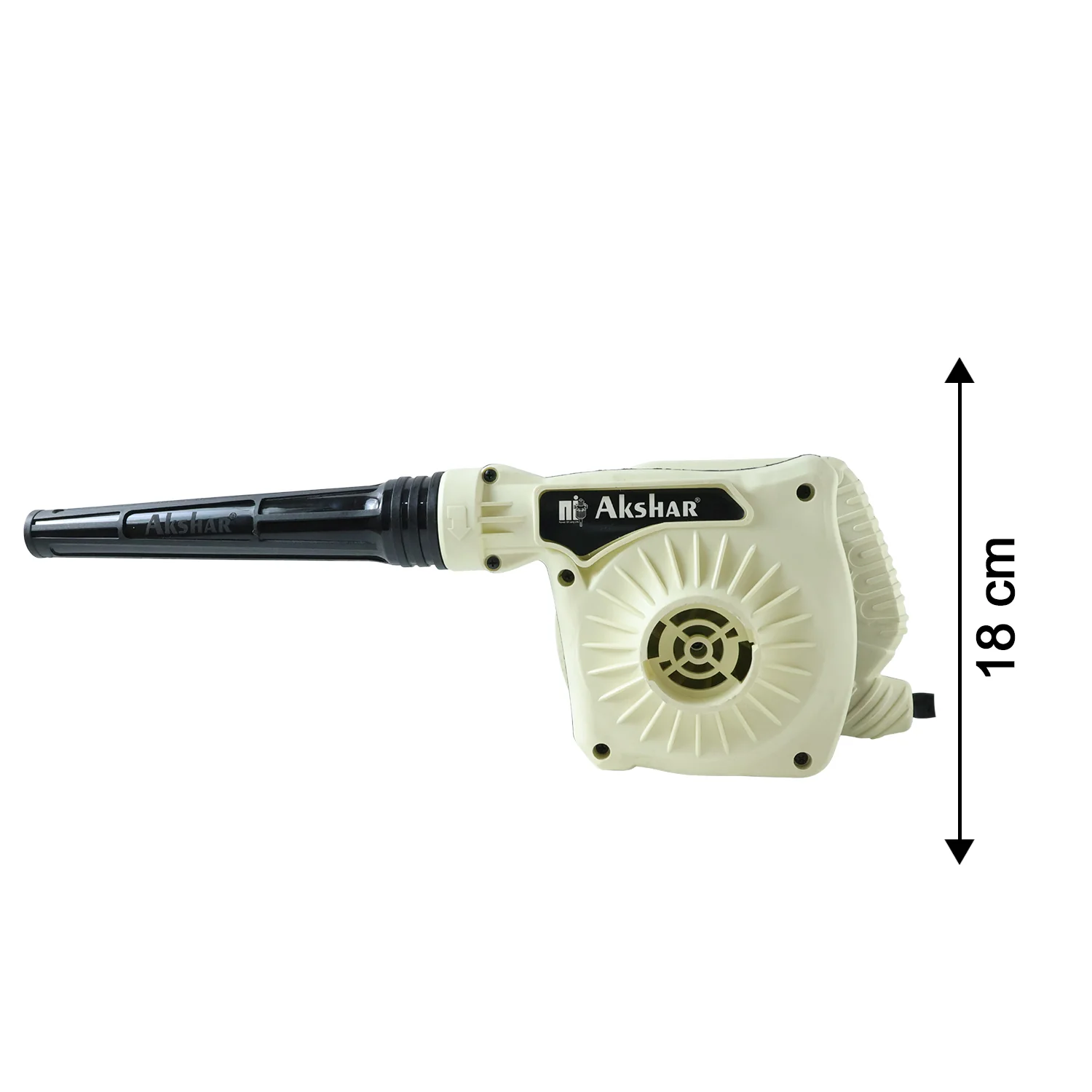 Akshar Electric Air Blower AI0040 (1 Pc, 850W) - Image 6