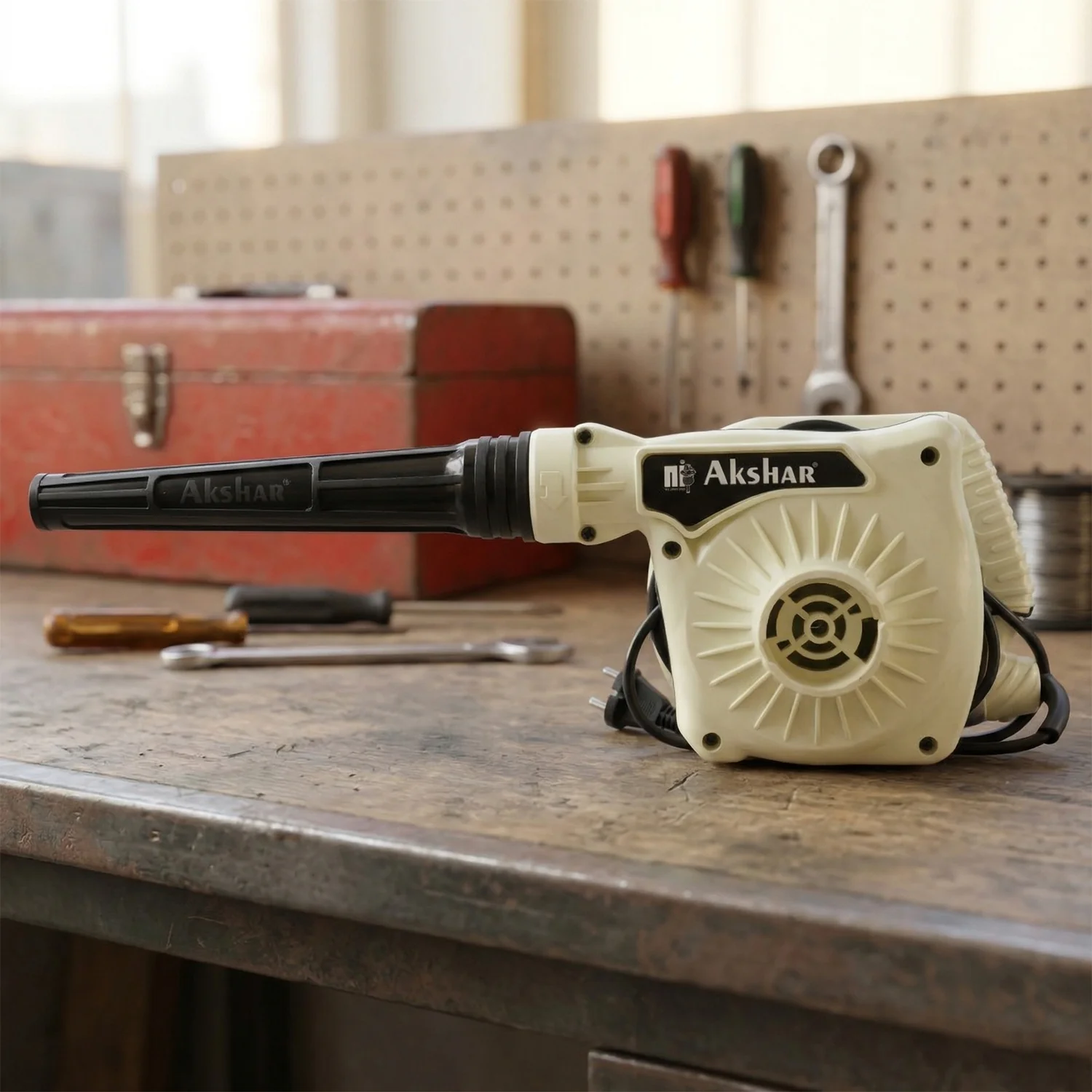 Akshar Electric Air Blower AI0040 (1 Pc, 850W) - Image 7