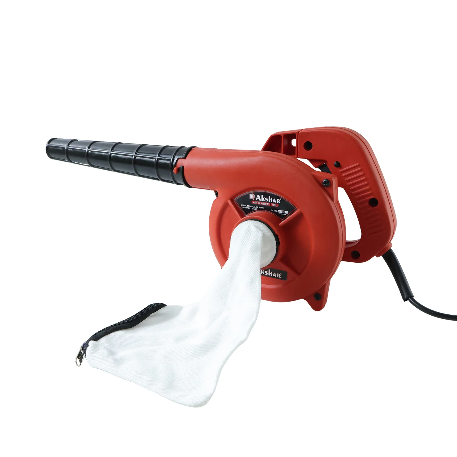 Akshar Electric Air Blower AI40 HNL 650W 1 Pc - Image 4
