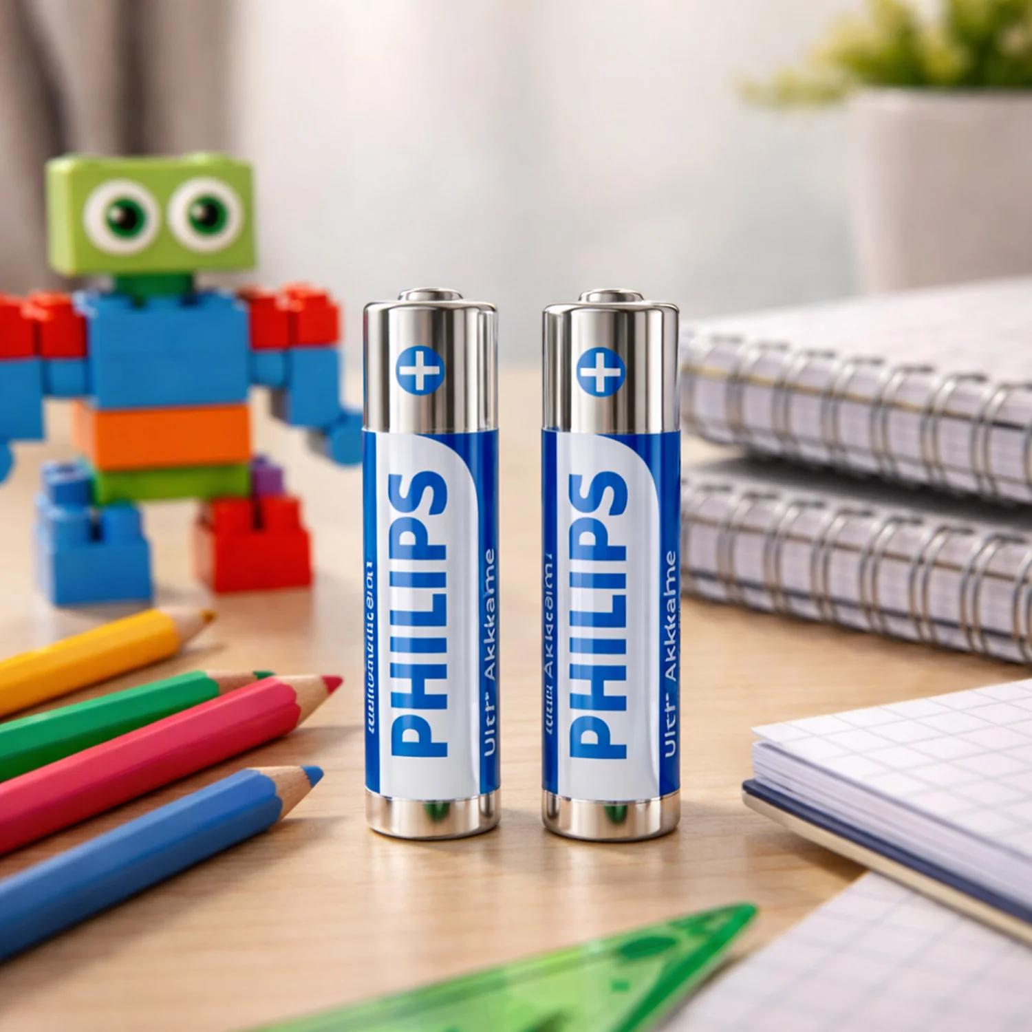 Alkaline AAA Battery Ultra Long Lasting Power (2 Pc Pack) - Image 7