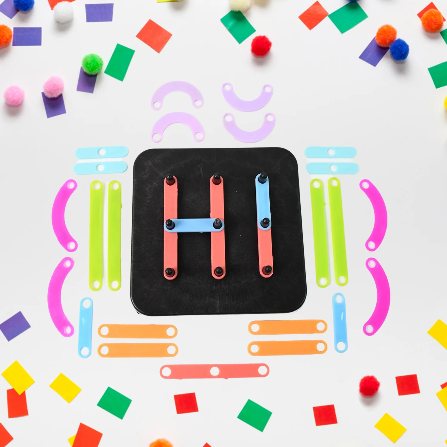Alpha Numeric Puzzle - Alphabet Construction Puzzle - Image 6
