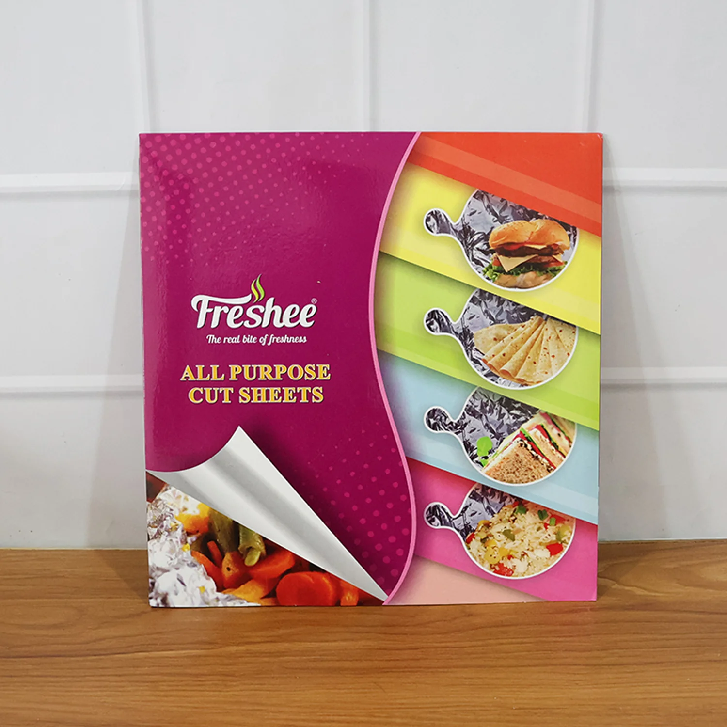 Aluminium Foil Cut Sheets 220×250 mm – 50 Sheets - Image 12