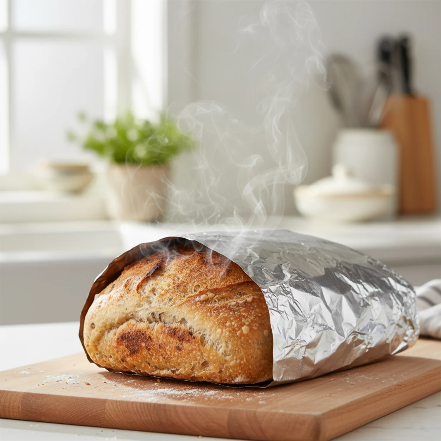 Aluminium Foil Cut Sheets 220×250 mm – 50 Sheets - Image 3