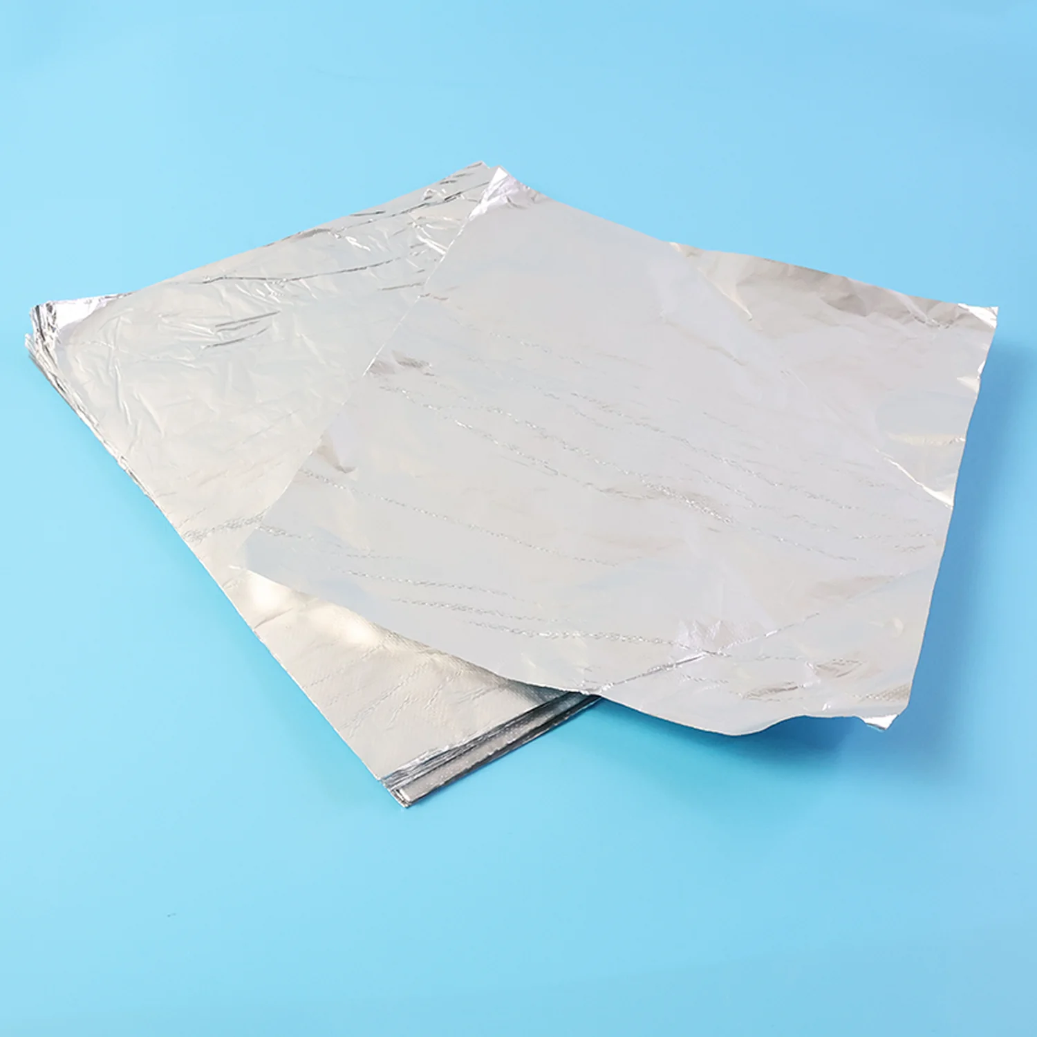 Aluminium Foil Cut Sheets 220×250 mm – 50 Sheets - Image 7