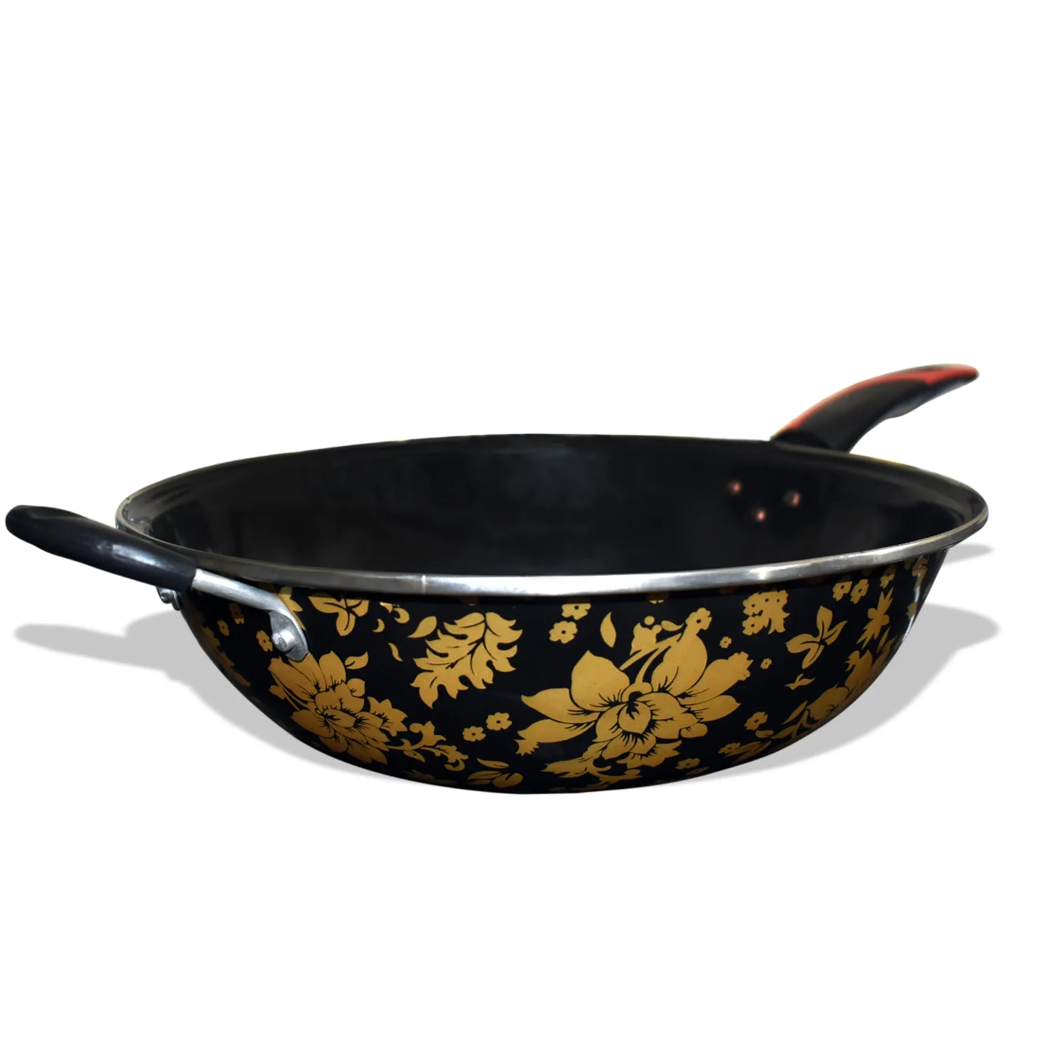 premium quality Aluminium fry Pan Pot (B grade) - Image 5