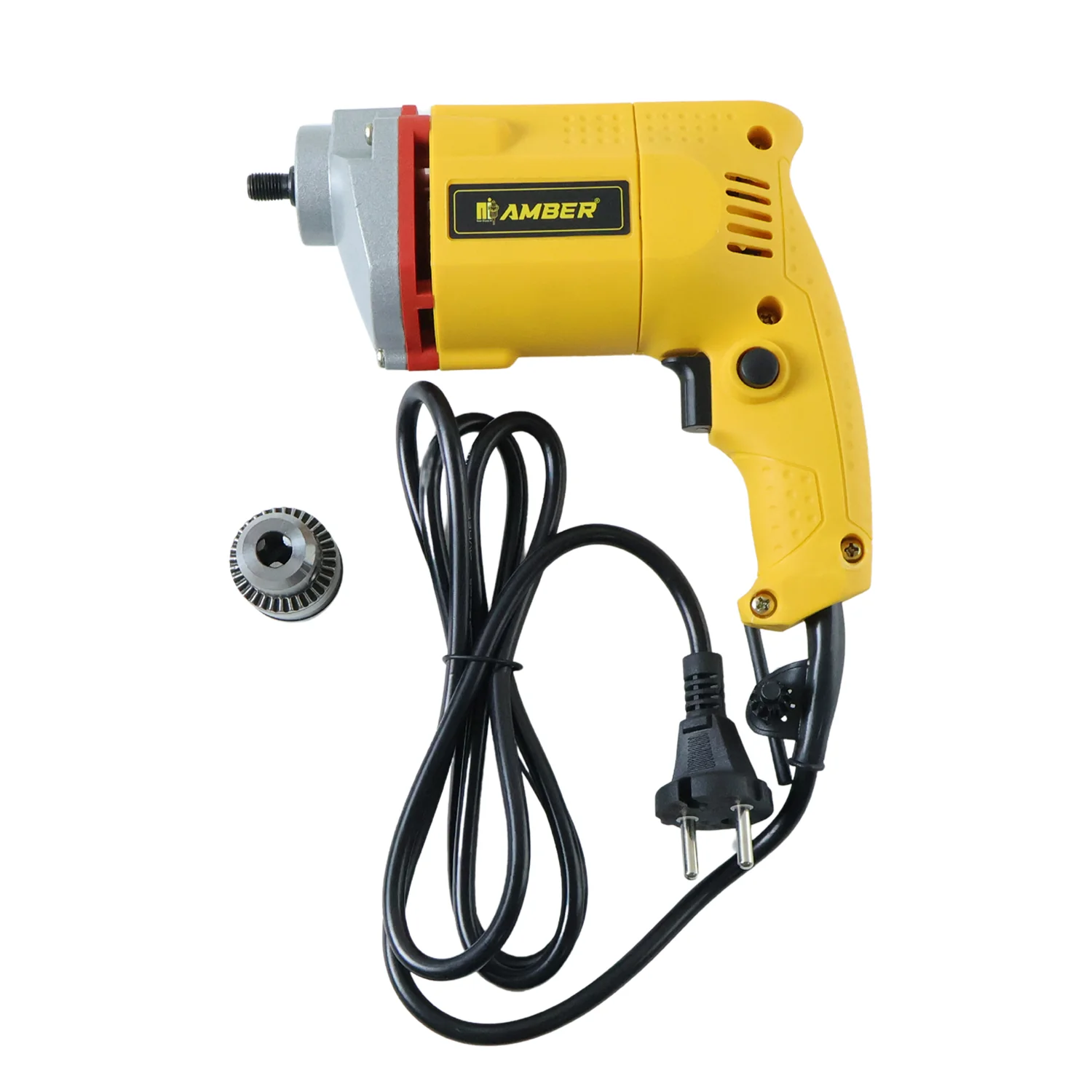 Amber Electric Drill AM2310 350W 1 Pc - Image 4