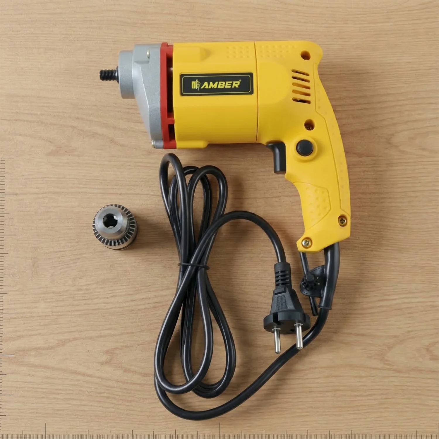 Amber Electric Drill AM2310 350W 1 Pc - Image 8