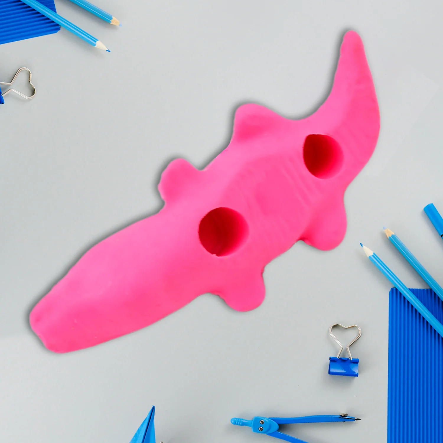 Animal Design Eraser (1 Pc / Mix Design) - Image 3