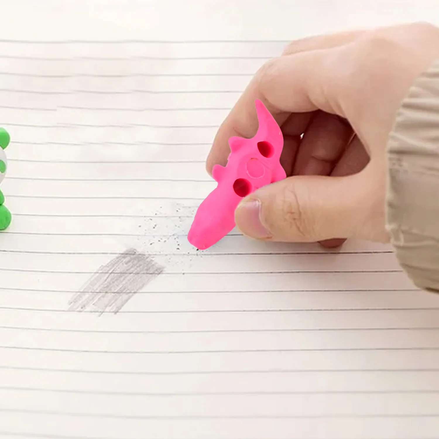 Animal Design Eraser (1 Pc / Mix Design) - Image 4