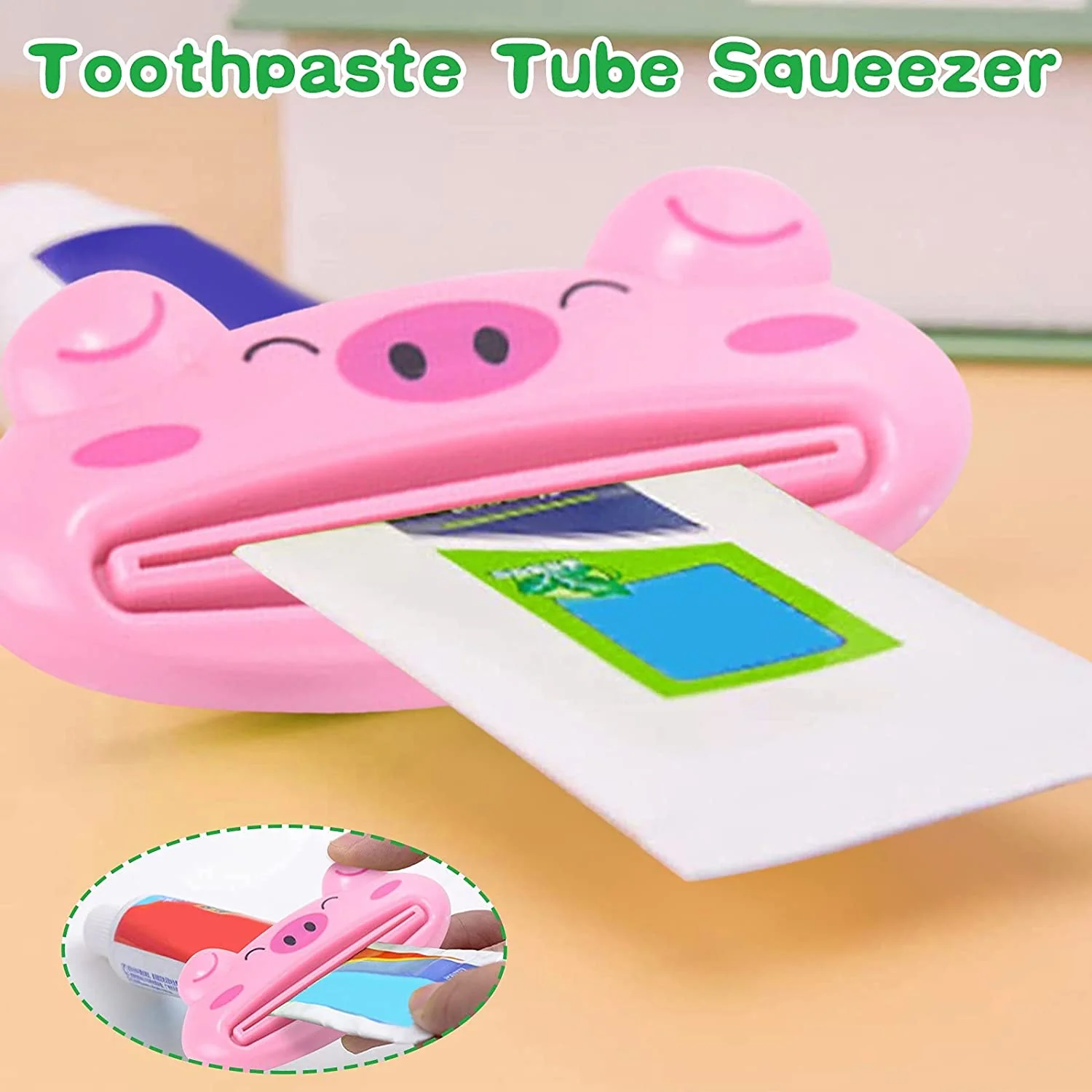 Animal Design Toothpaste Squeezer for Easy Dispensing - Image 8