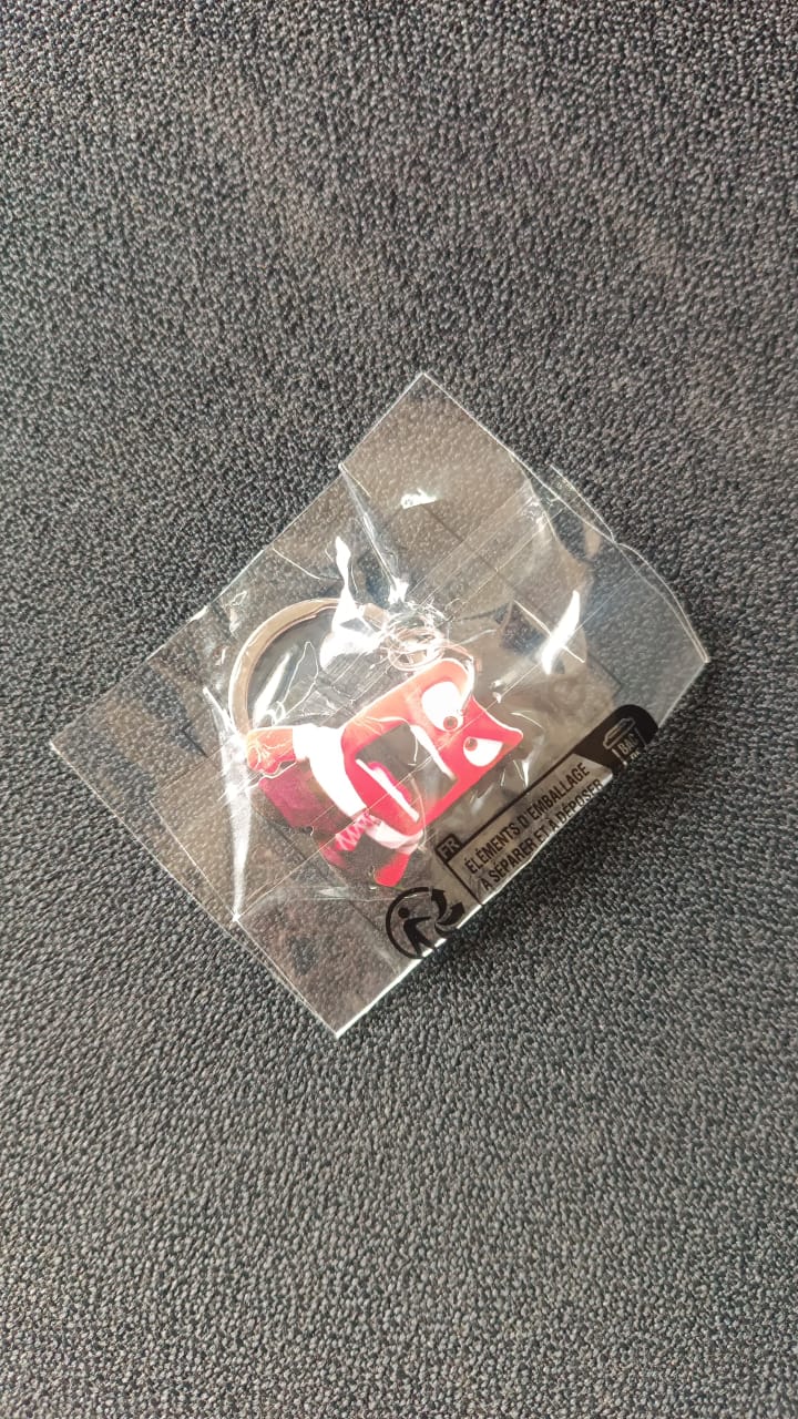 Animated Character Acrylic Keychain (1 Pc) - Image 8