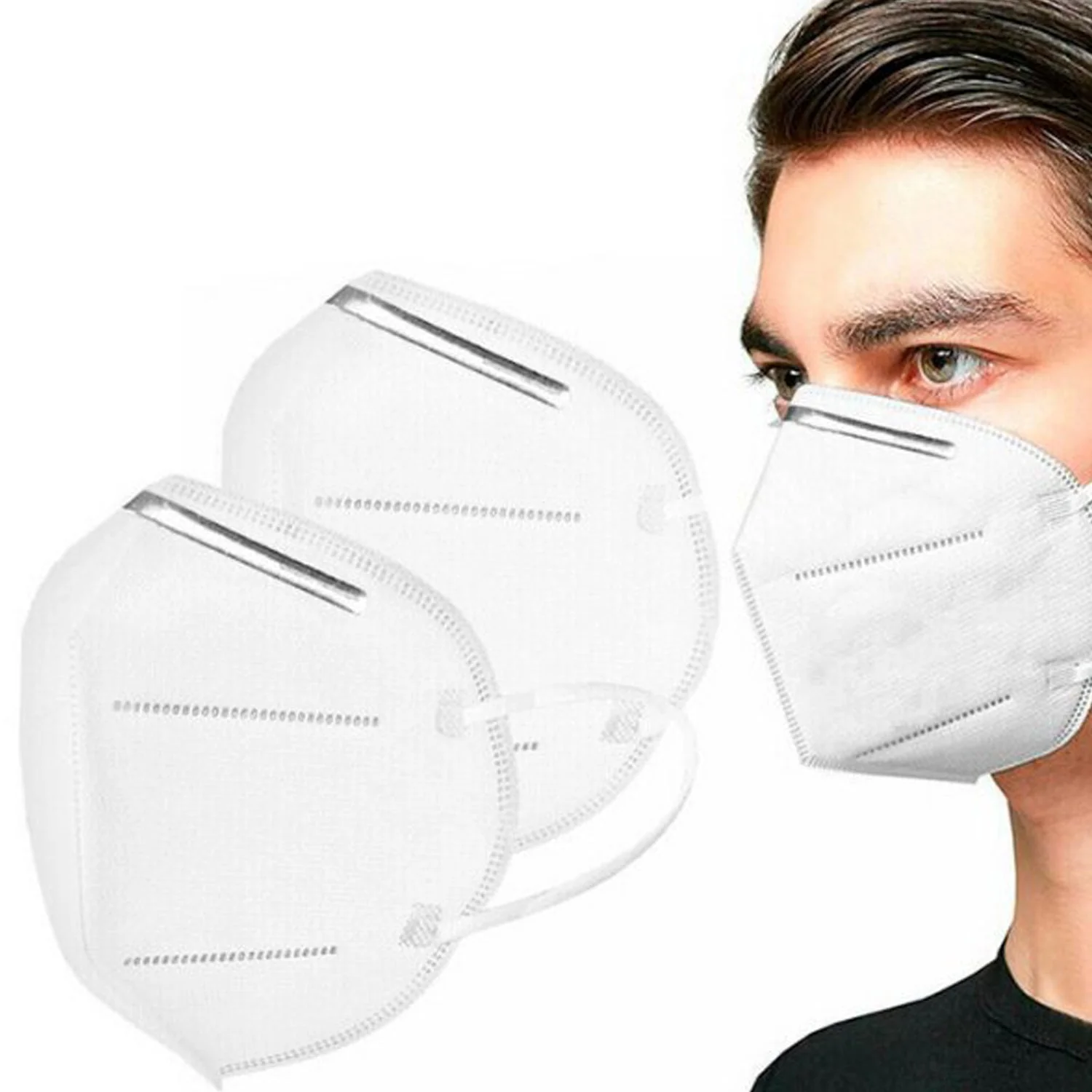 Anti Pollution | Virus Face Mask - Image 3