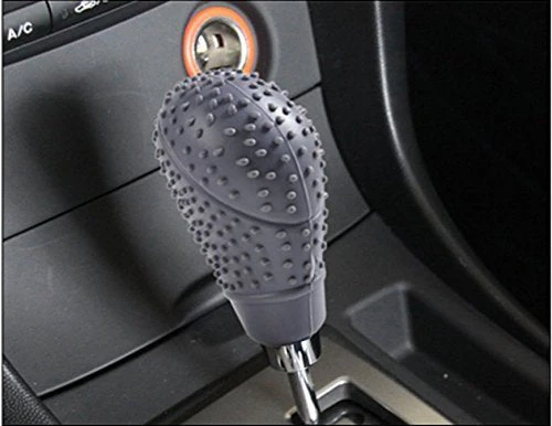 Anti-Scratch Bump Shift Knob Protective Cover Case - Image 3
