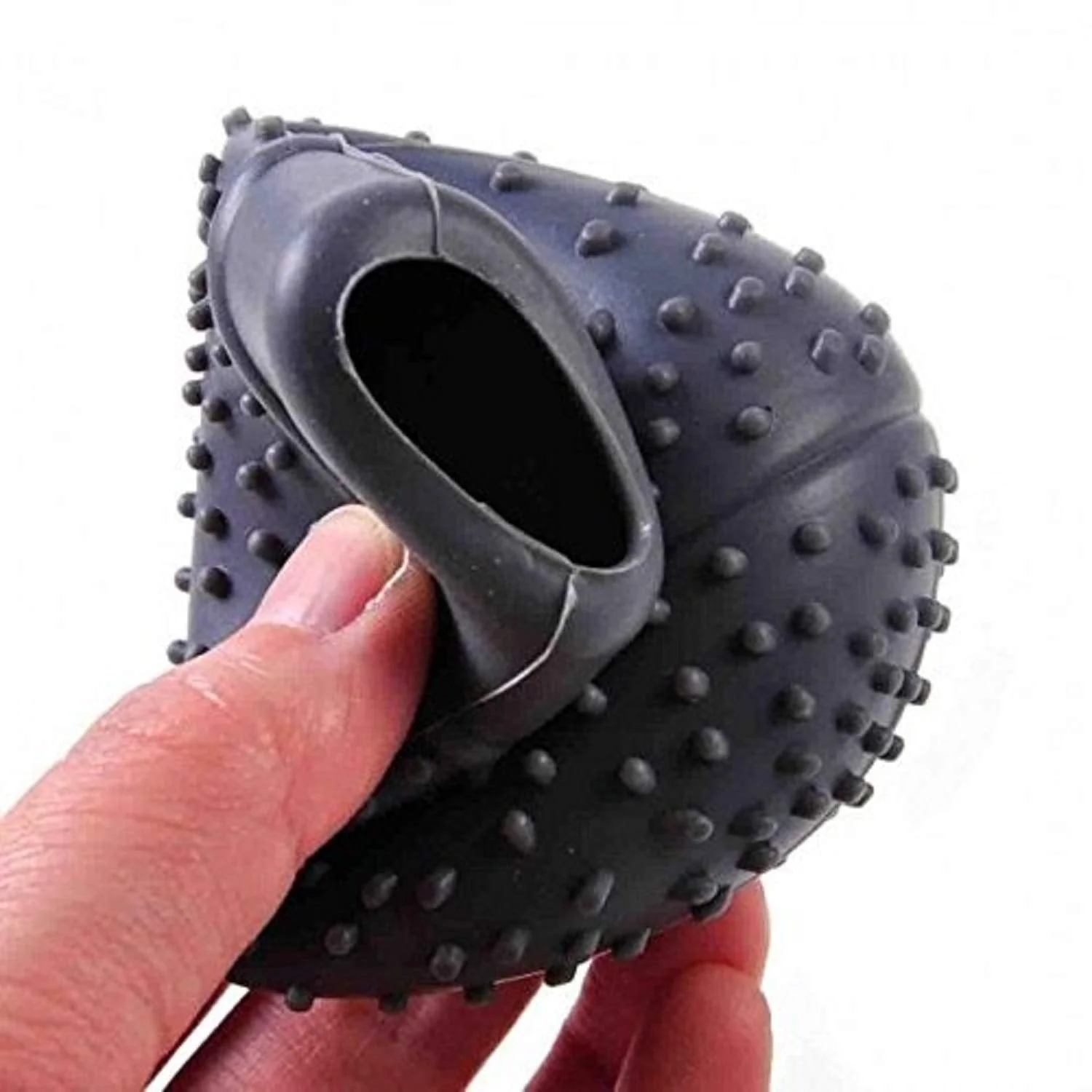 Anti-Scratch Bump Shift Knob Protective Cover Case - Image 8