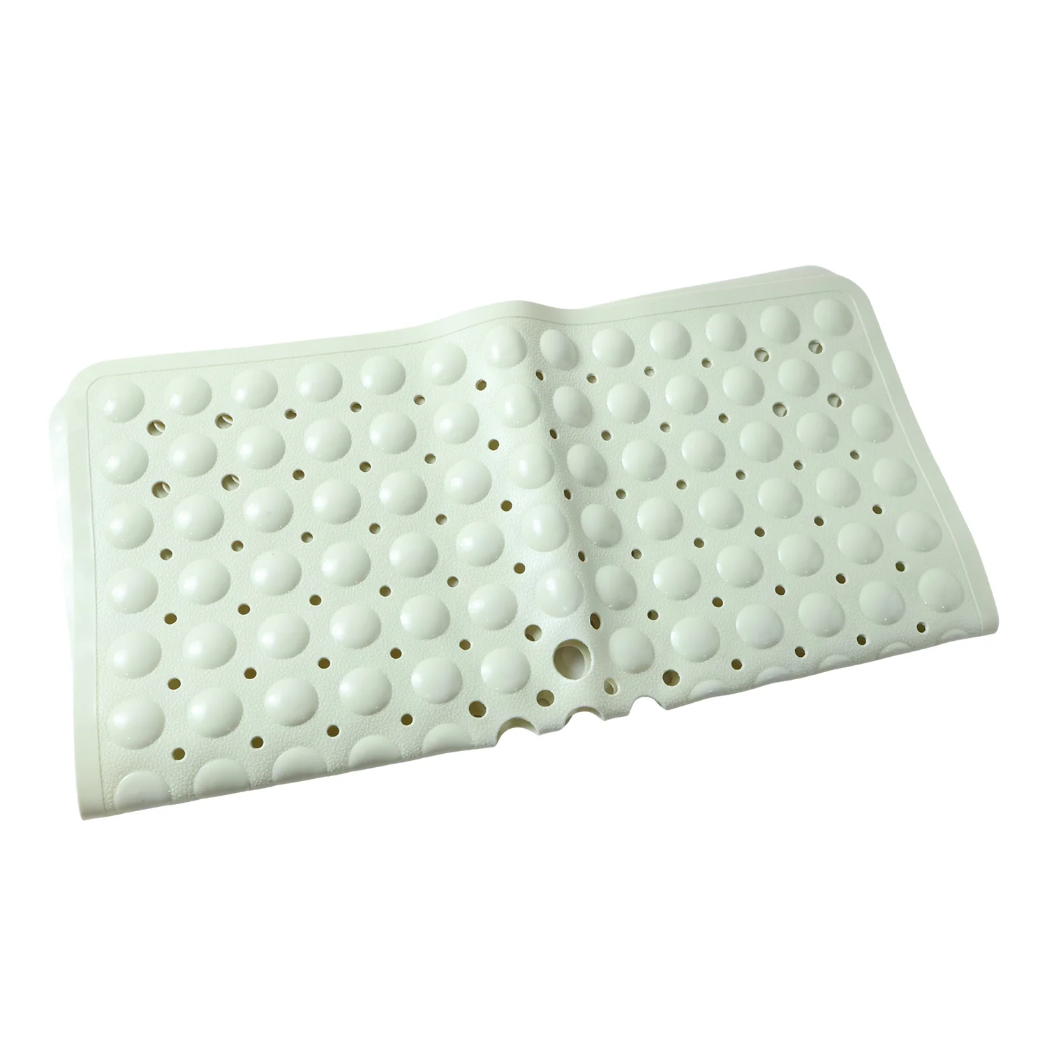 Anti-Slip Bath Mat with Suction Cups (1 Pc, 53x53 Cm) - Image 4
