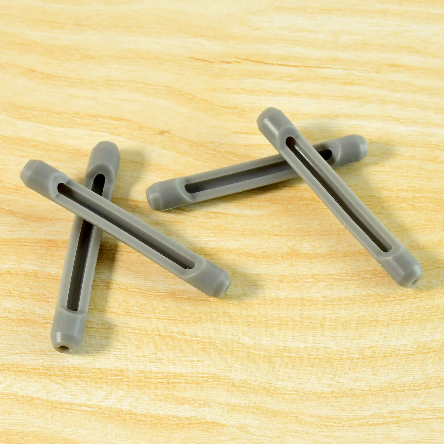 Anti-Slip Eyeglass Temple Tip Sleeves - (4 Pc) - Image 4