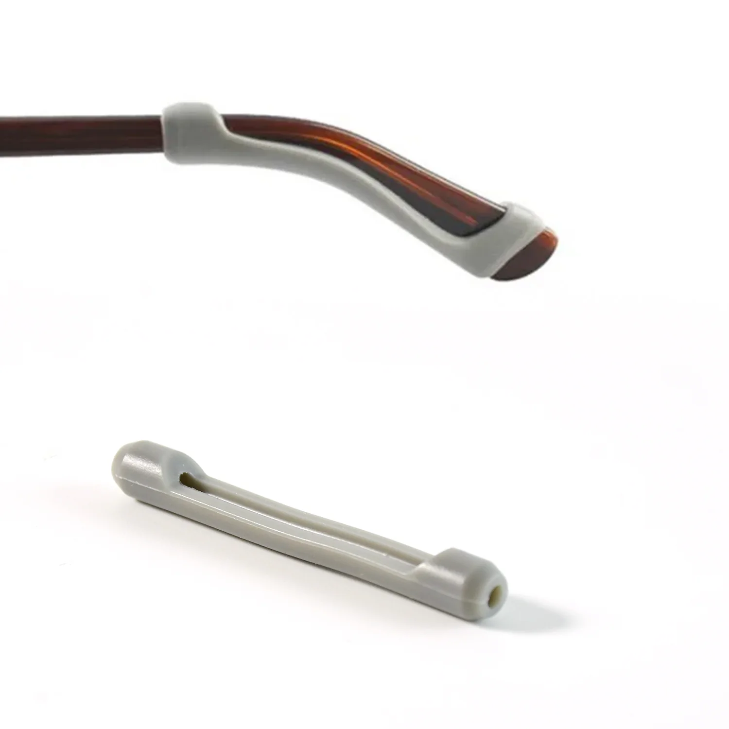 Anti-Slip Eyeglass Temple Tip Sleeves - (4 Pc) - Image 6