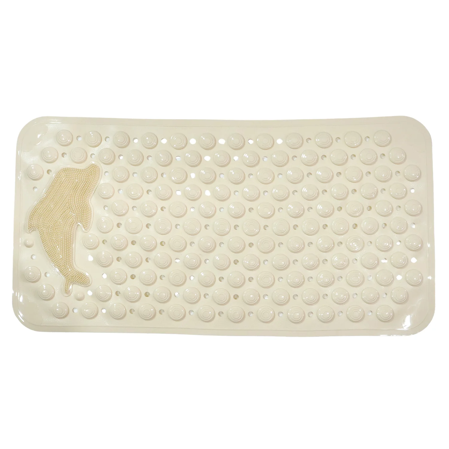 Anti-Slip Protection Bath Mat (69 x 35 Cm) - Image 4