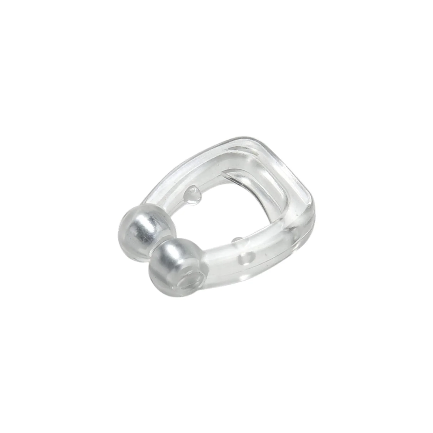 Silicone Magnetic Nose Clip Anti Snore Device for Heavy Snoring Sleeper (1 Pc) - Image 7