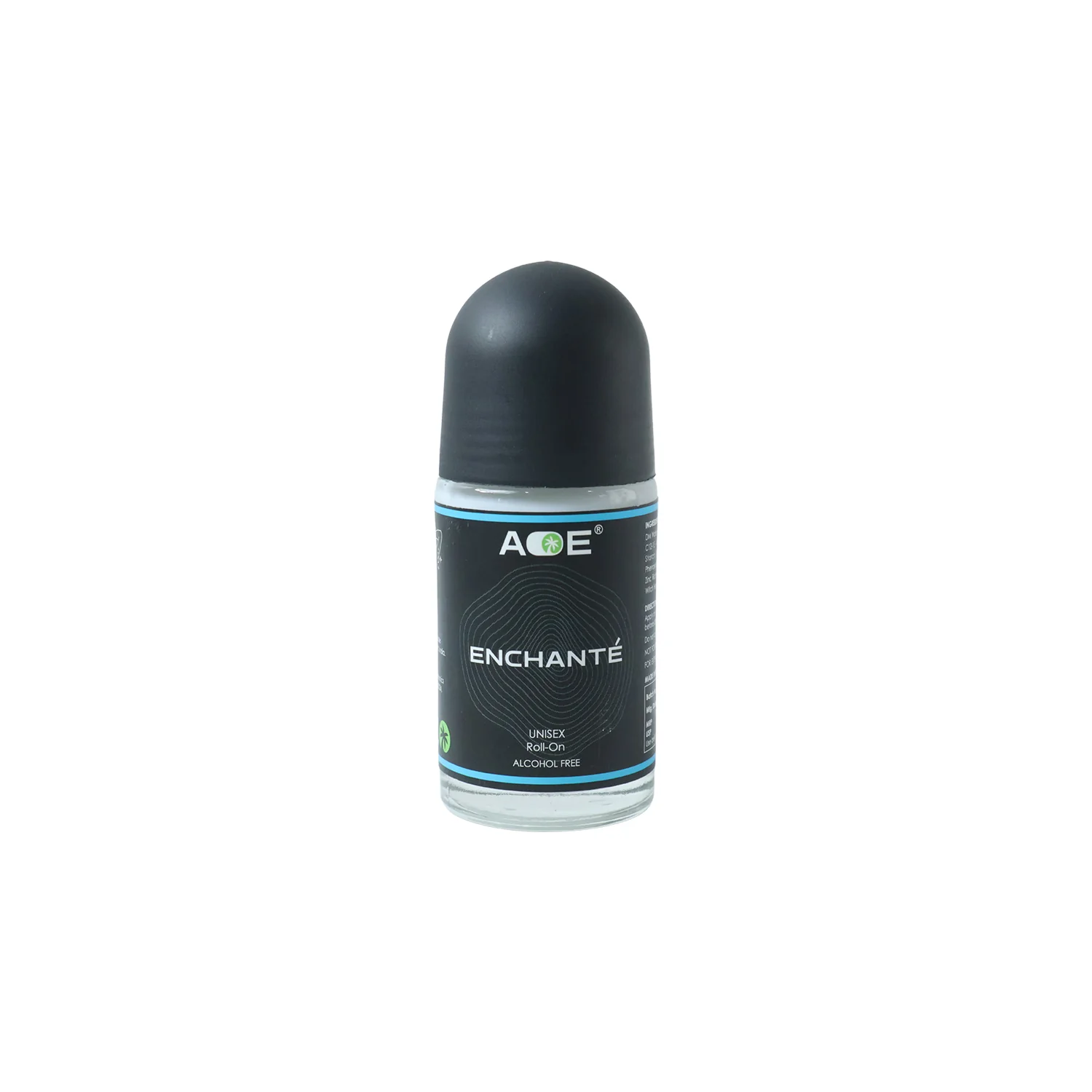 AOE Premium Long Lasting Unisex Roll-On Deodorant Body Fragrance (1 Pc, 50 ML / Blue) - Image 4