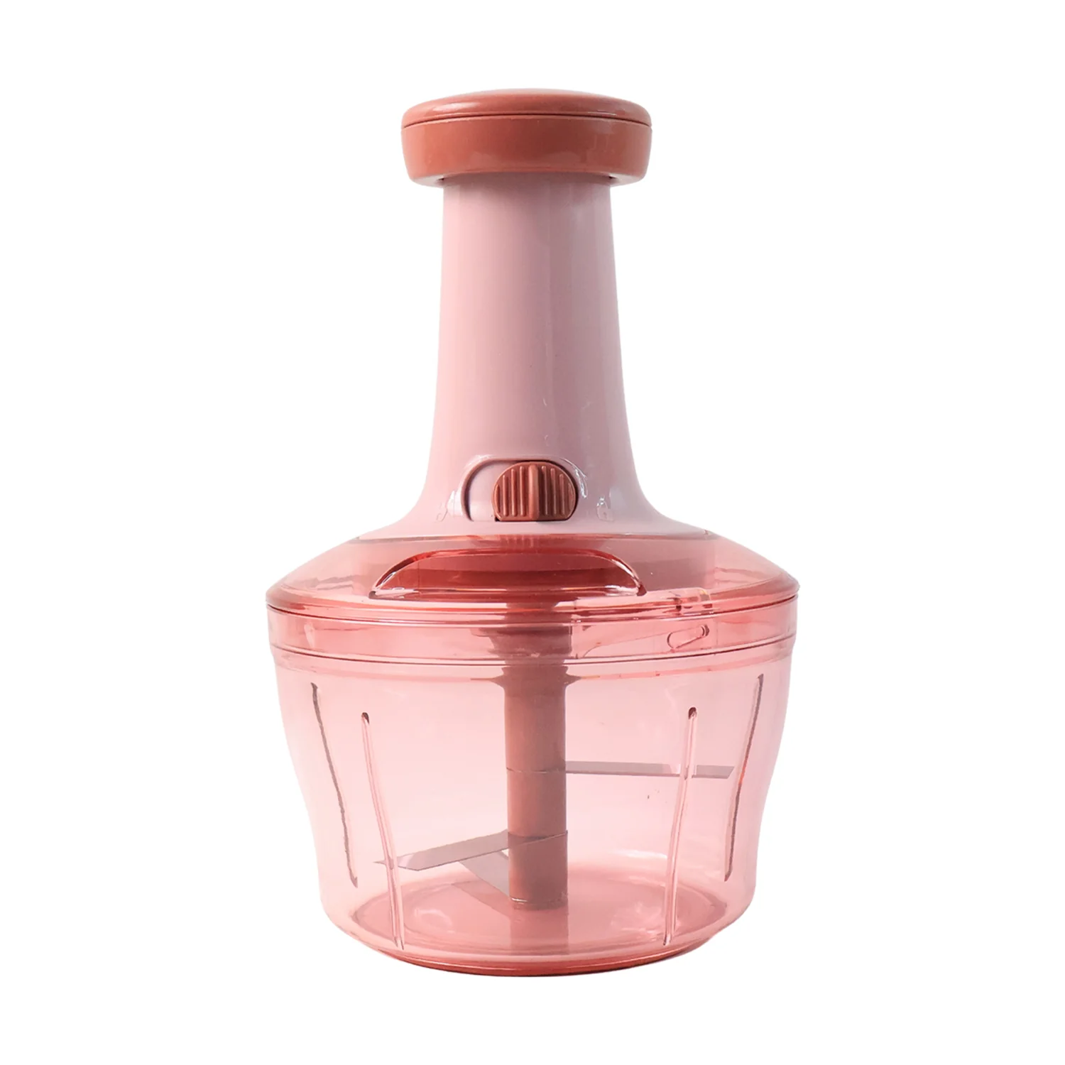 Apex Smart Manual Vegetable & Fruit Chopper with 800 ML Capacity - Image 5
