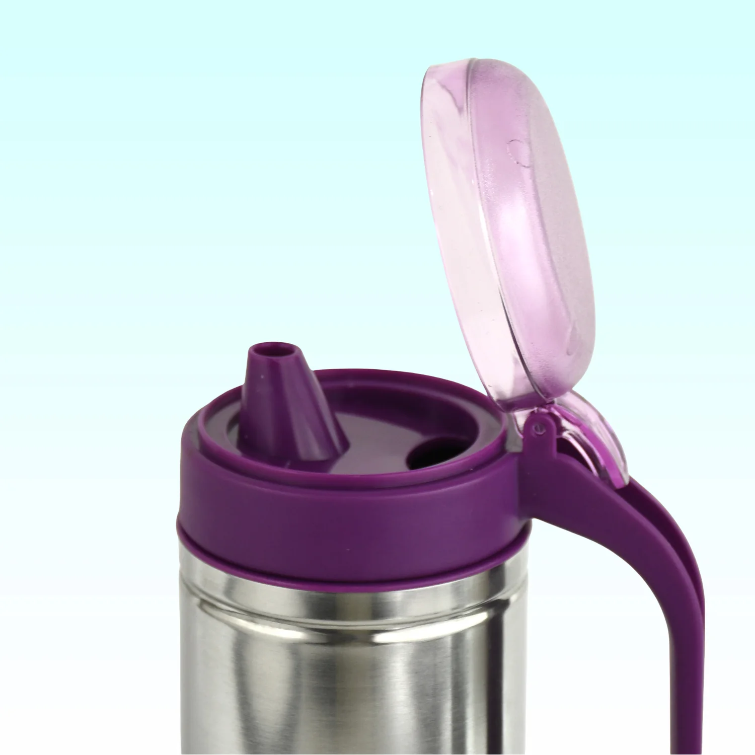 Apex 1000ml Approx. Stainless Steel Oil Pourer (1 Pc) - Image 7
