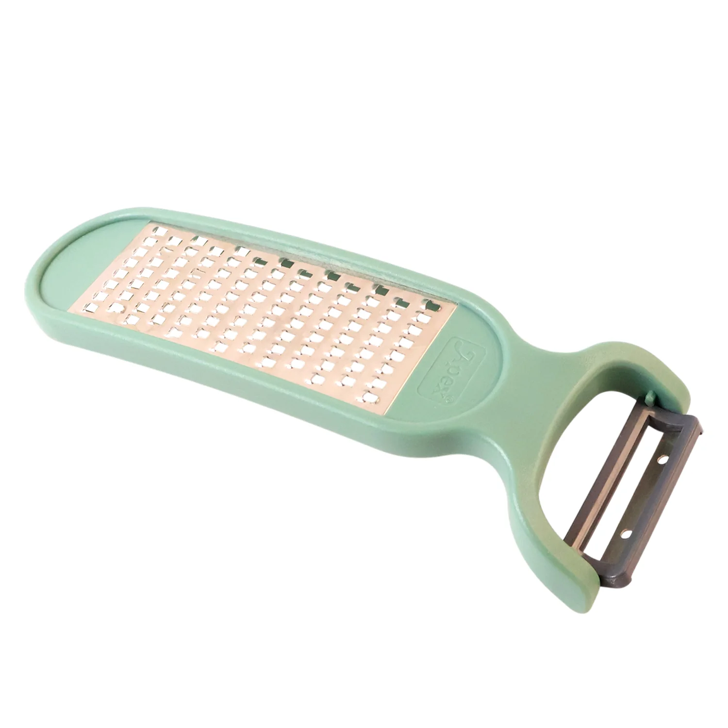 Apex 2-in-1 Vegetable Grater & Peeler Combo Tool - Image 5