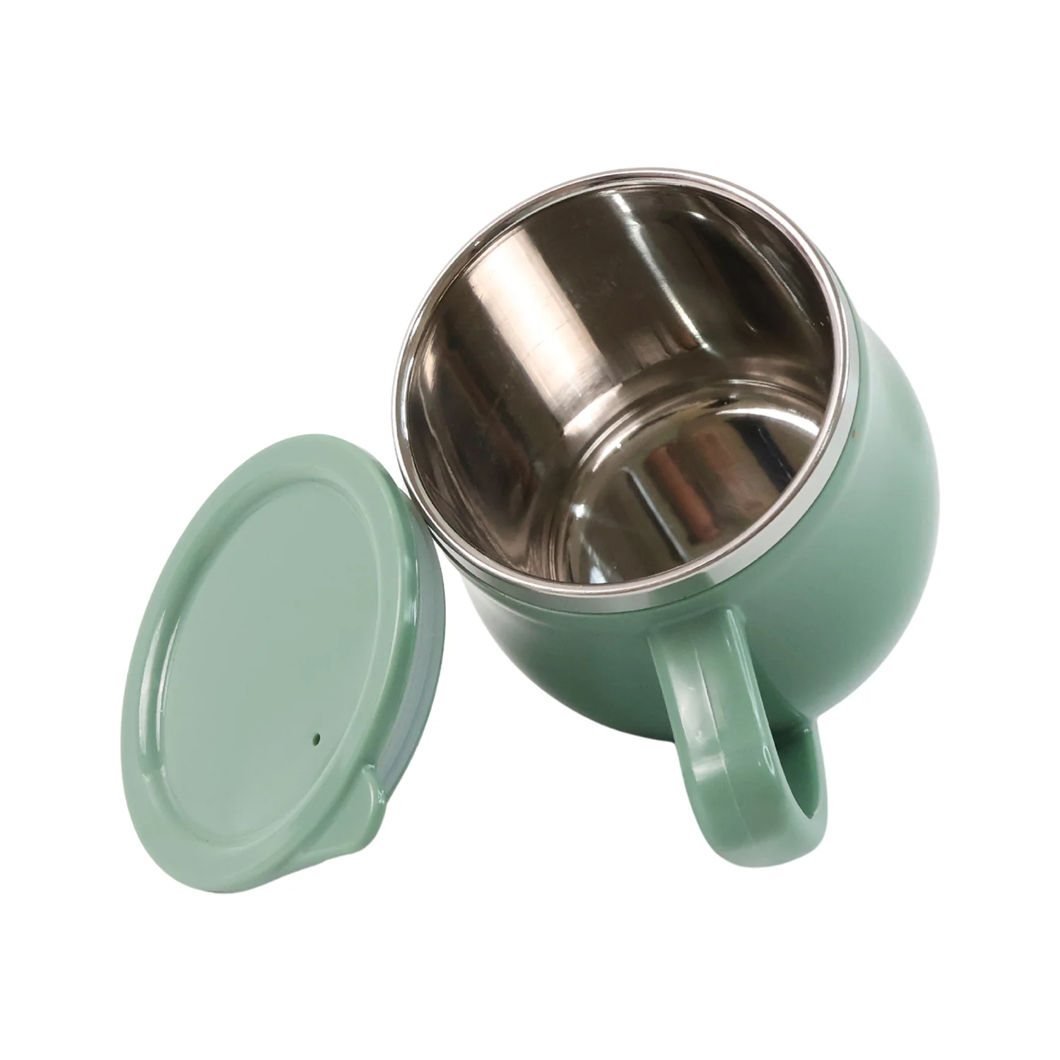 Apex Double-Wall Desk Mug - (200ML / 1 Pc) - Image 5