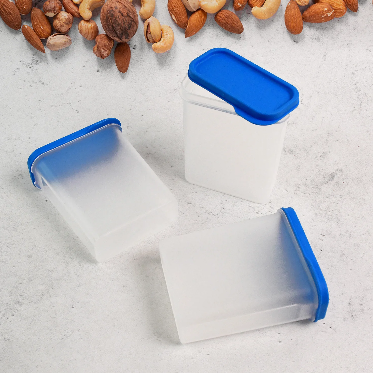 Apex Glory Food Storage Container Set – 3-Piece - Image 4