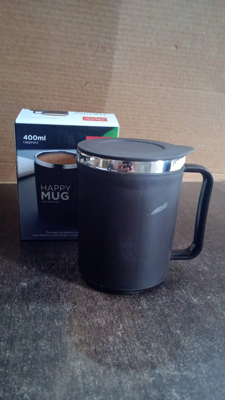 Apex Happy Mug Approx 400ml (1 Pc) - Image 9