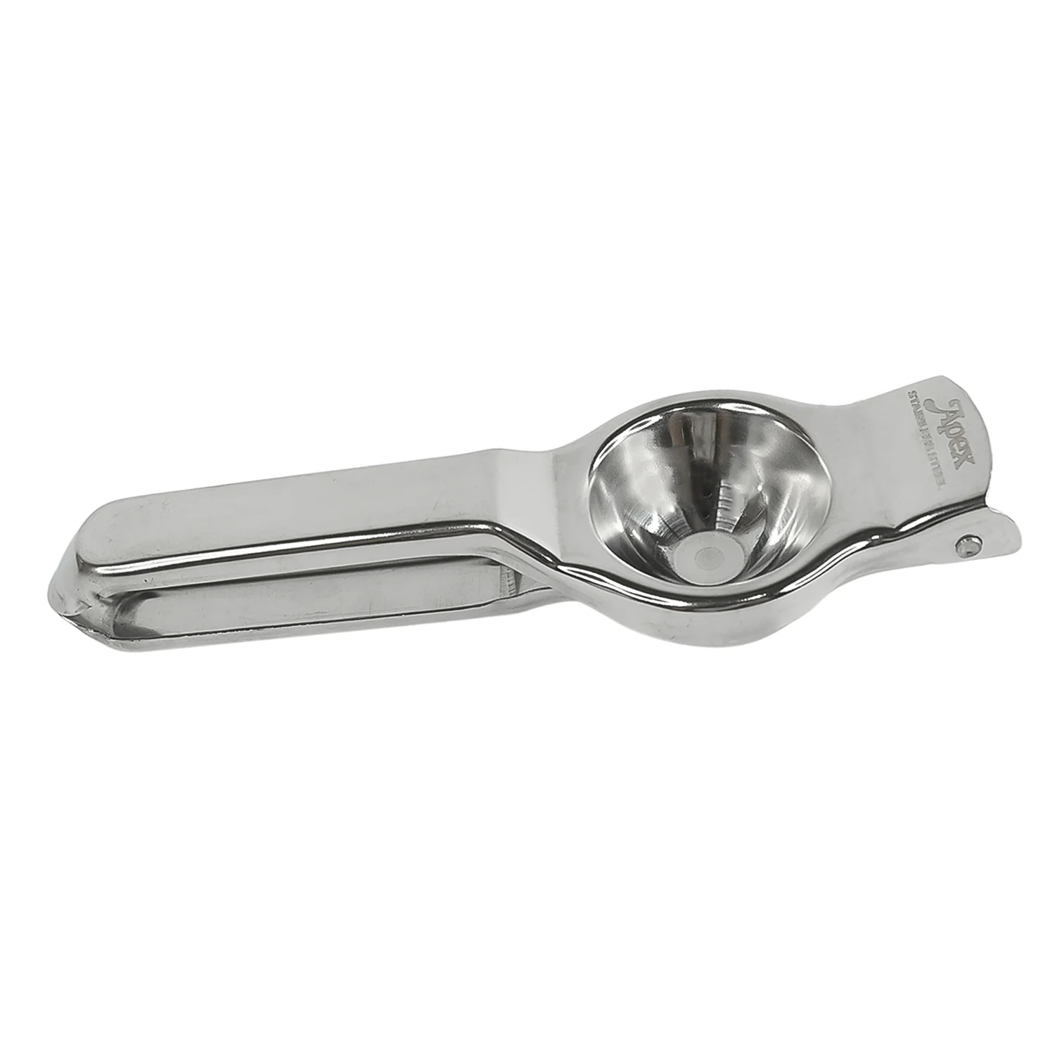 Apex Heavy Duty Stainless Steel Lemon Press Squeezer - Image 5