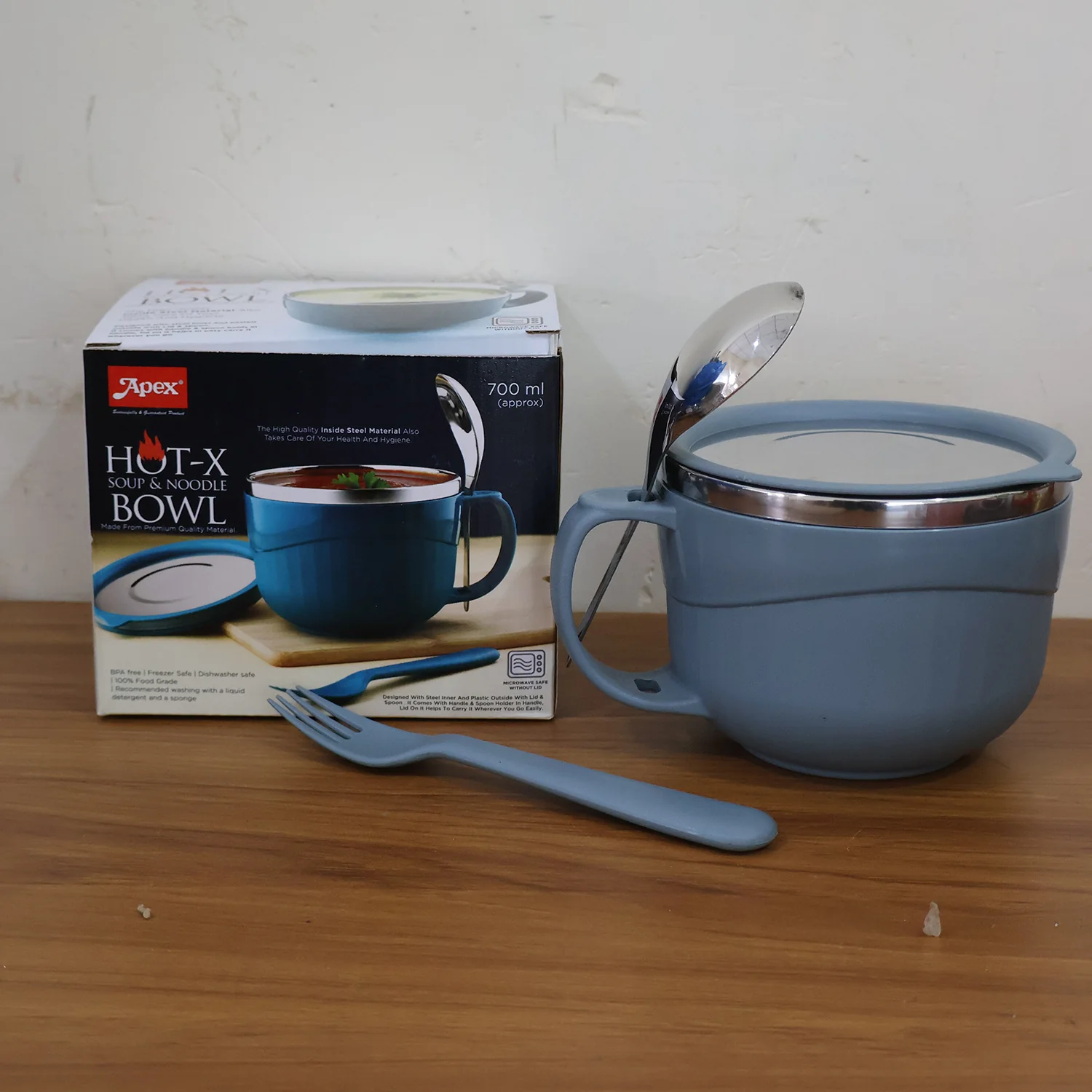 Apex Hot - X Soup & Noodle Bowl (Approx 700 ML) - Image 7