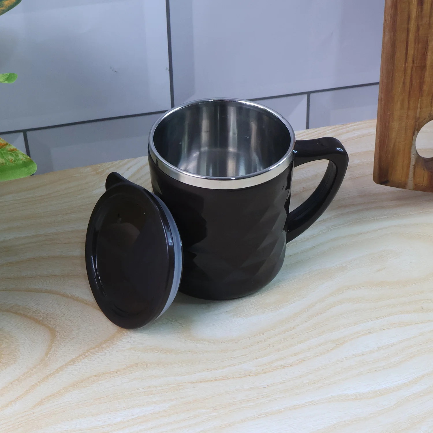 Apex Insulated Tea & Coffee Mug - (1 Pc) - Image 3