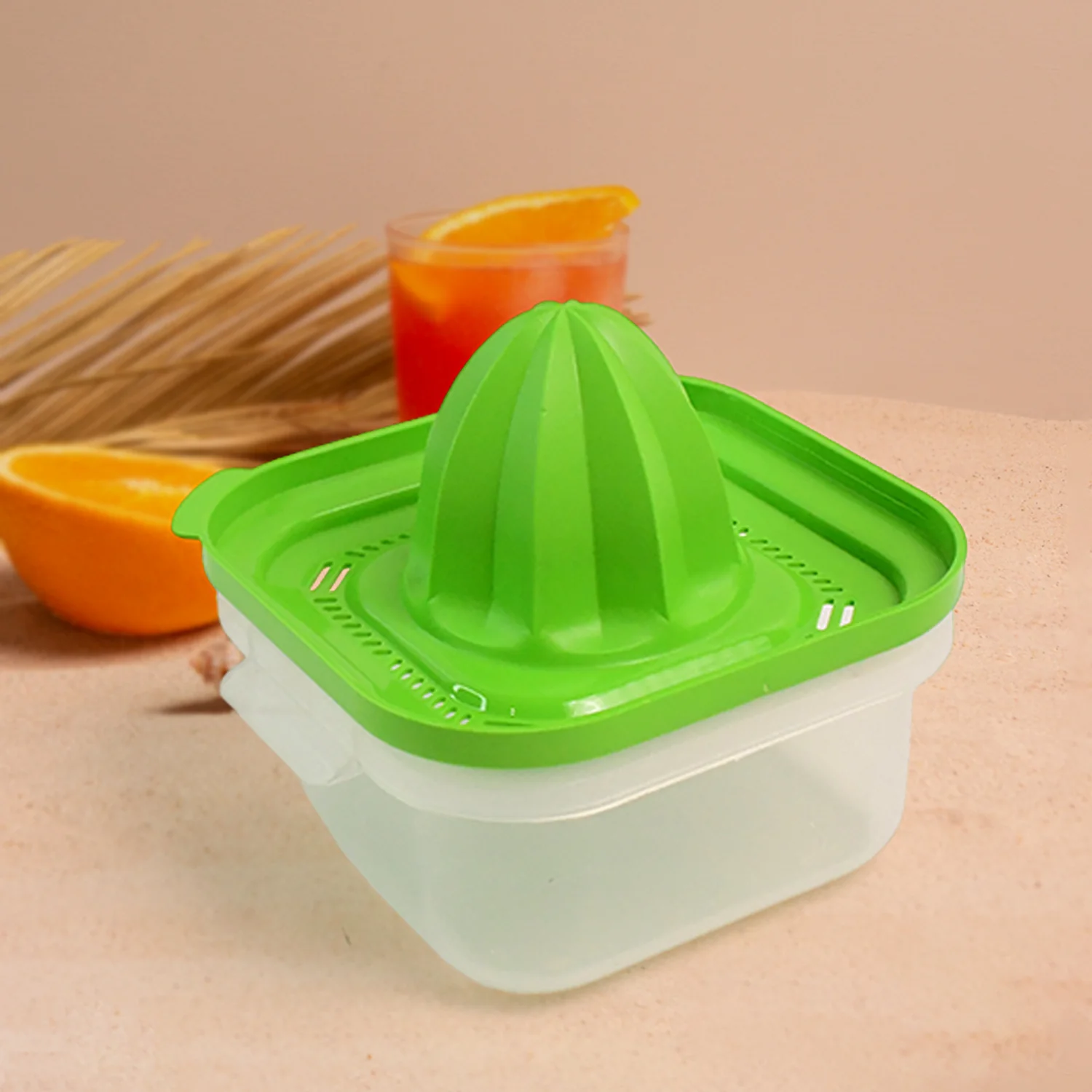 Apex Manual Hand Press Orange Juicer (1 Pc) - Image 2