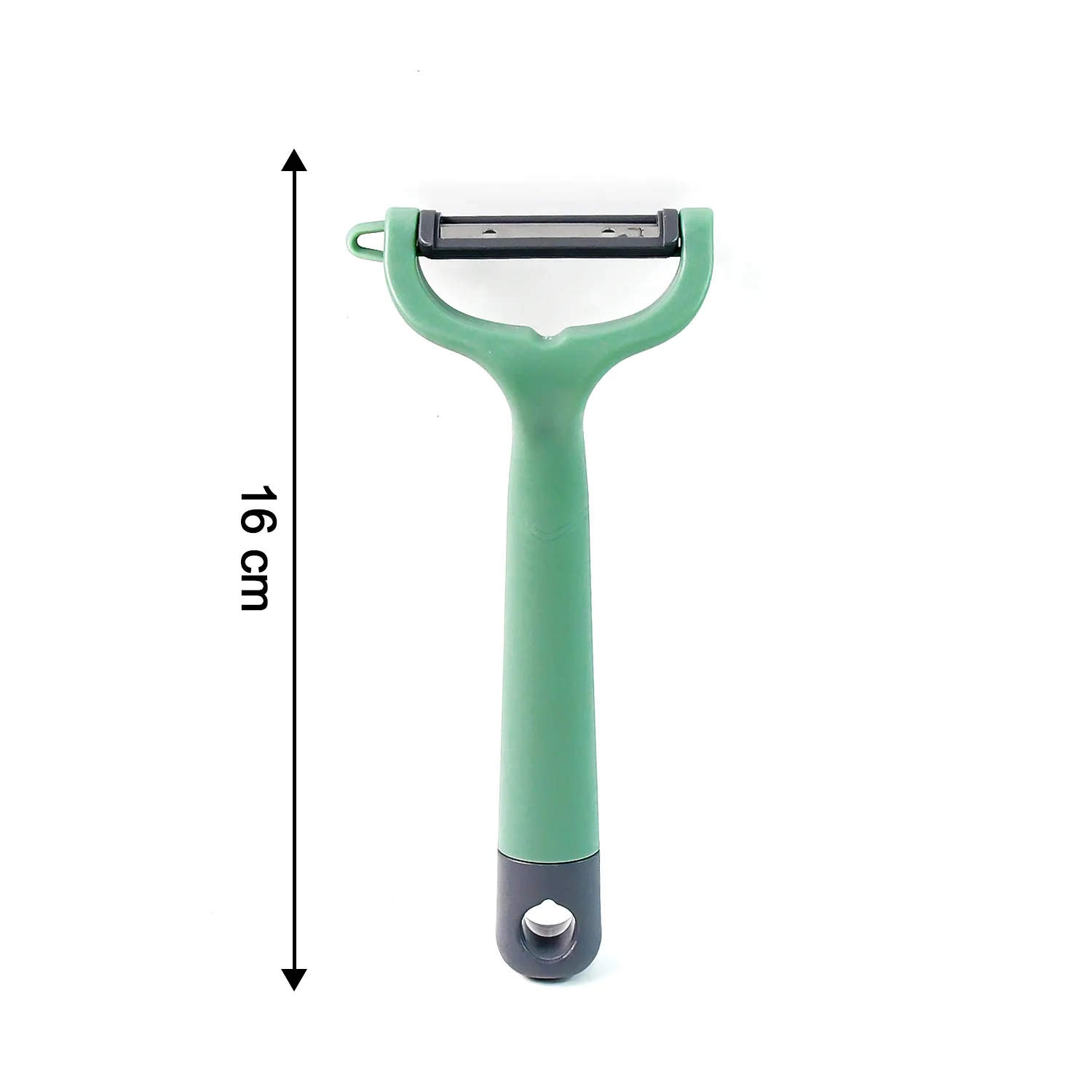 Apex Premium Ergonomic Vegetable Fruit Peeler (1 Pc) - Image 4