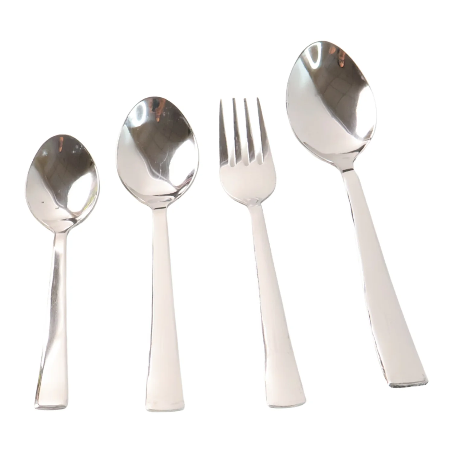 Apex Premium Stainless Steel Cutlery (16  Pc / Set) - Image 5