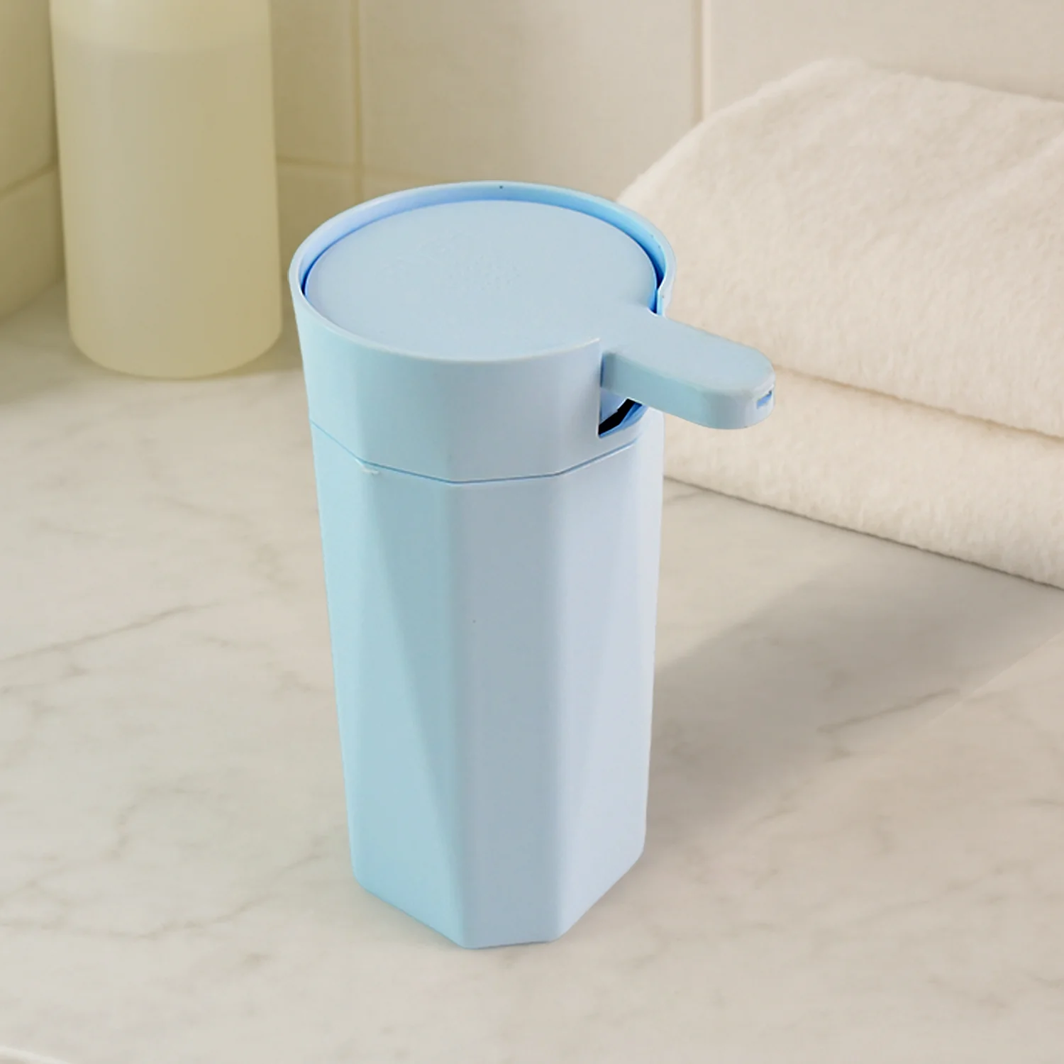 Apex Push It Soap Dispenser Approx 300ml (1 Pc) - Image 3