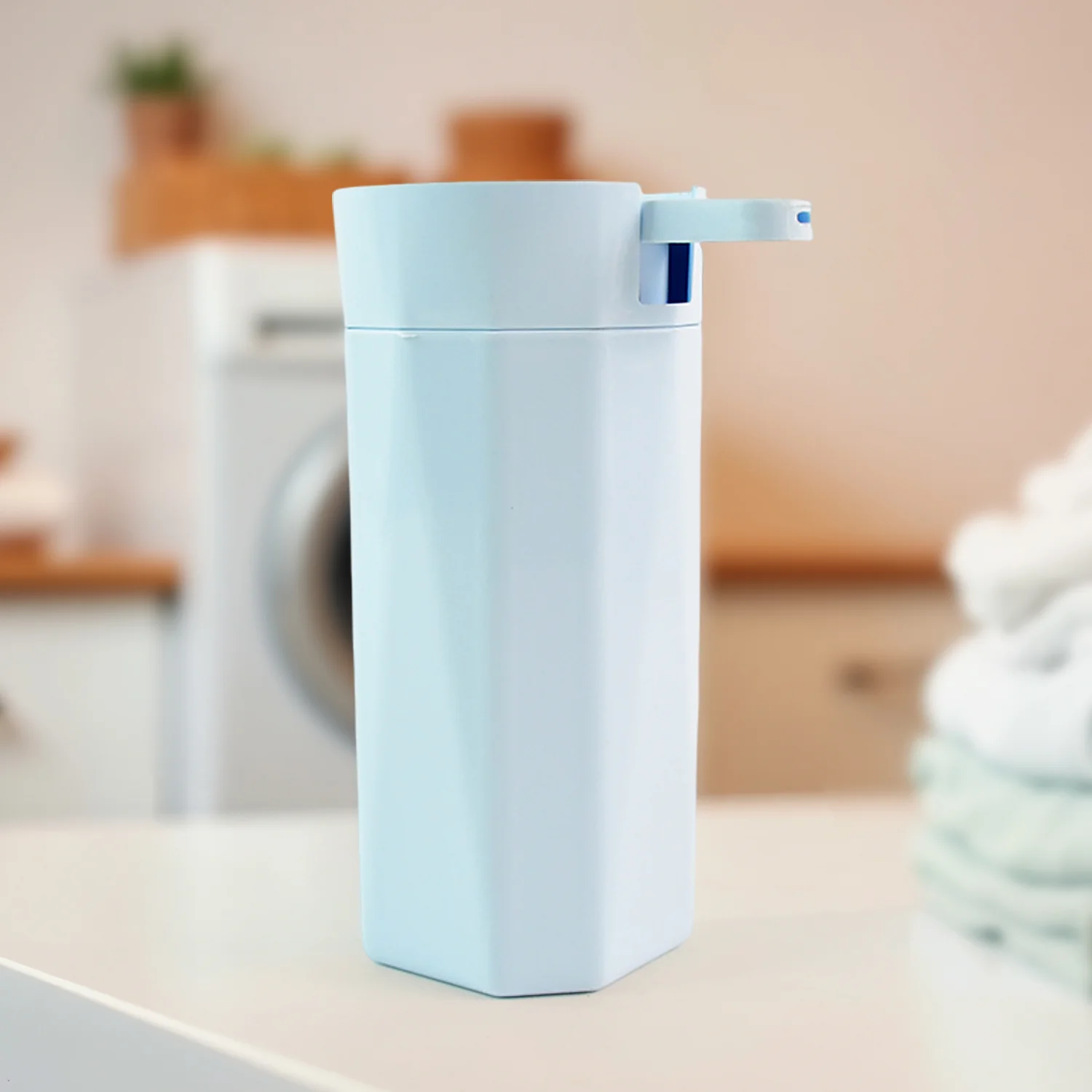 Apex Push It Soap Dispenser Approx 300ml (1 Pc) - Image 4