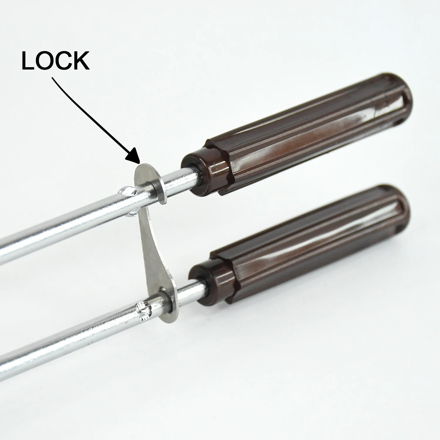 Apex Regular Non-Stick Flame-Based Sandwich Toaster - Image 4