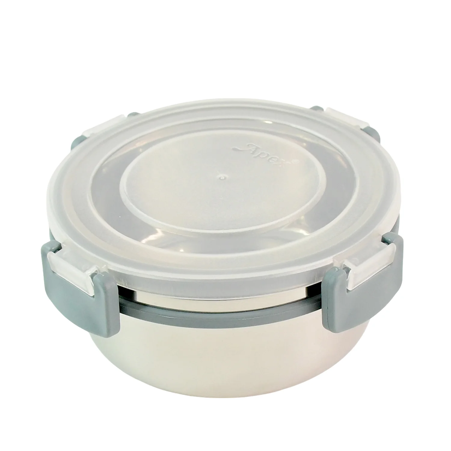 Apex Round Airtight Food Storage Container Approx 500 ml (1 Pc) - Image 5