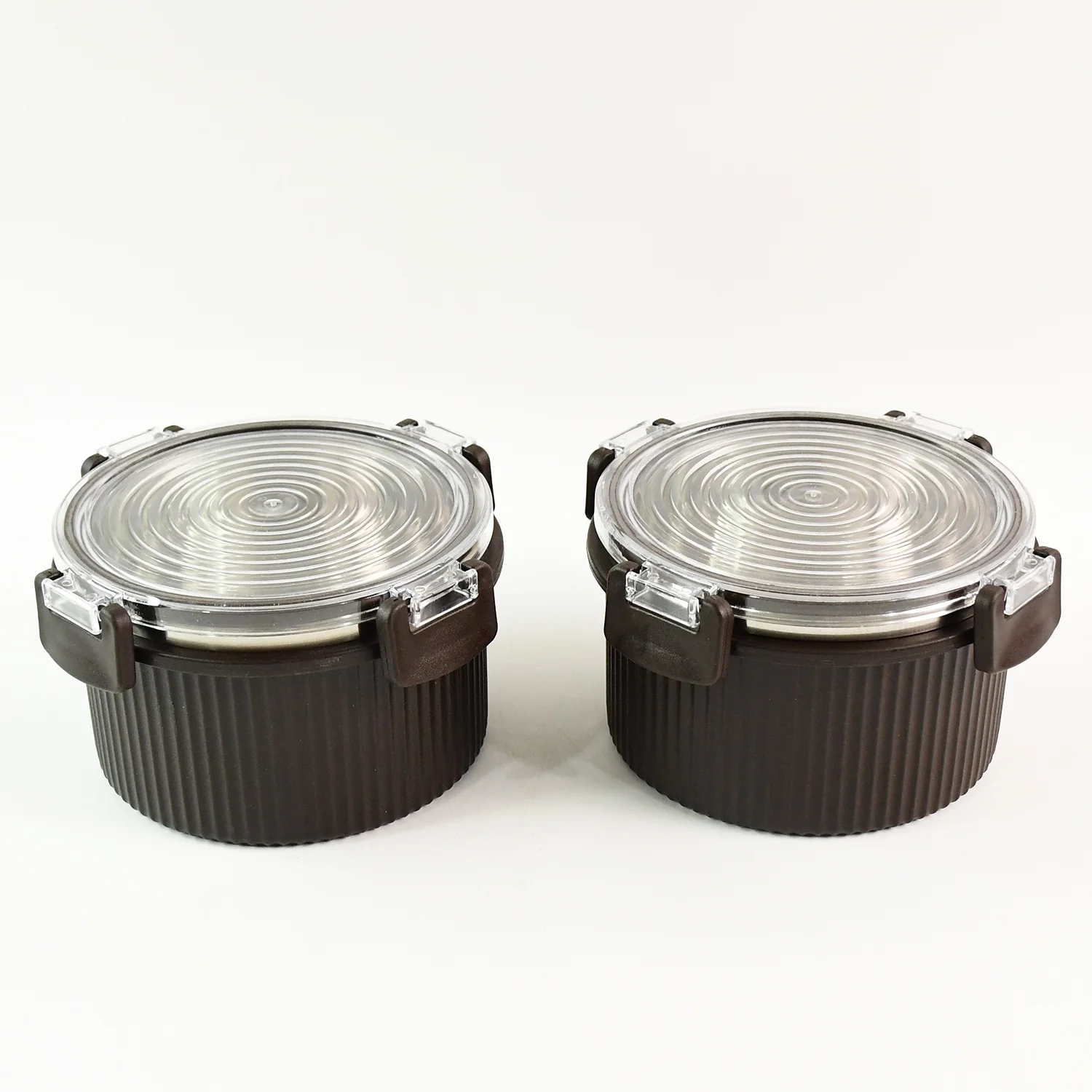 Apex Rustic Jar Set – 2 Pcs, 450ml Each Approx - Image 5