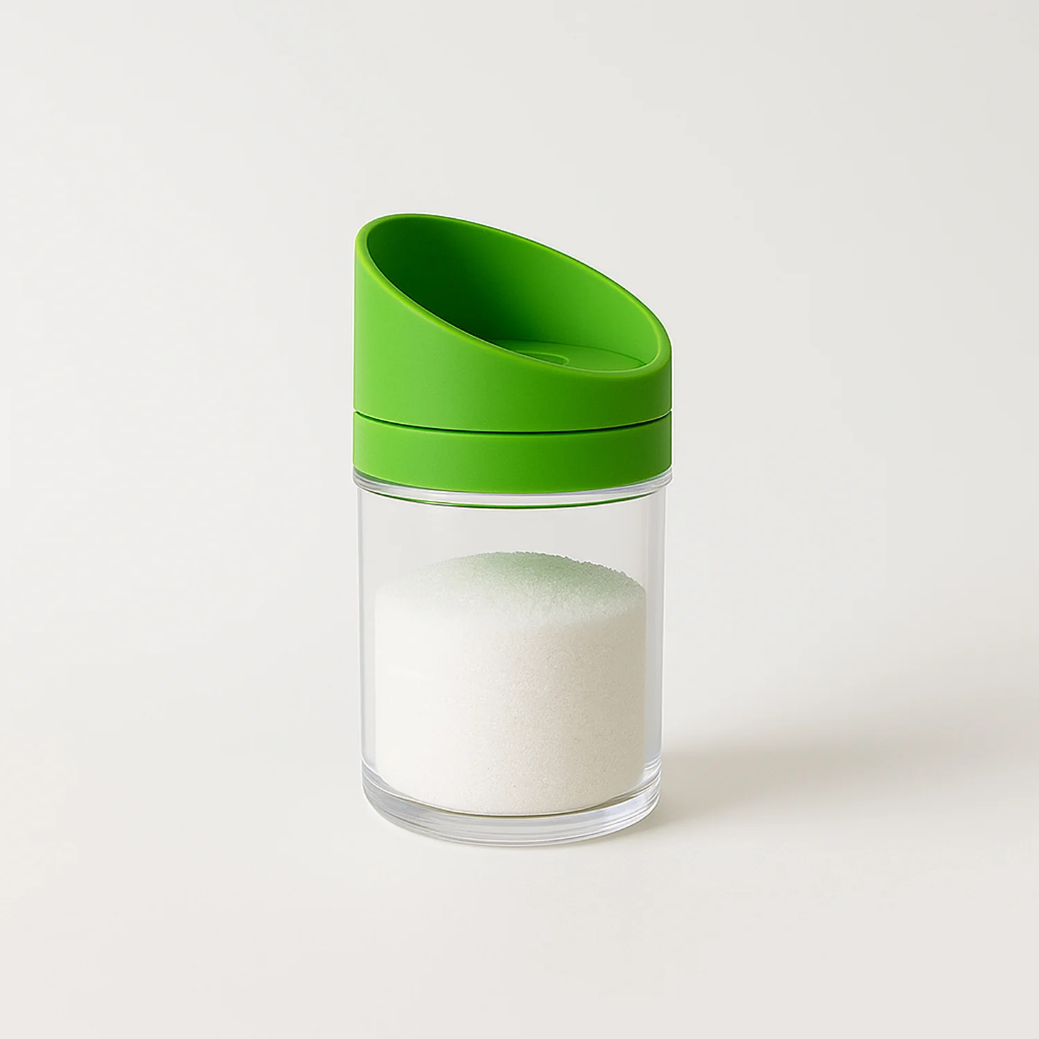 Apex Slant-Lid Kitchen Storage Jar Set (2 Pc) - Image 5