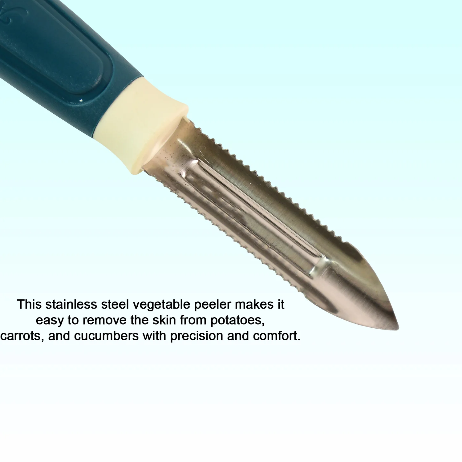 Apex Stainless Steel Blade Potato Peeler (1 Pc) - Image 5